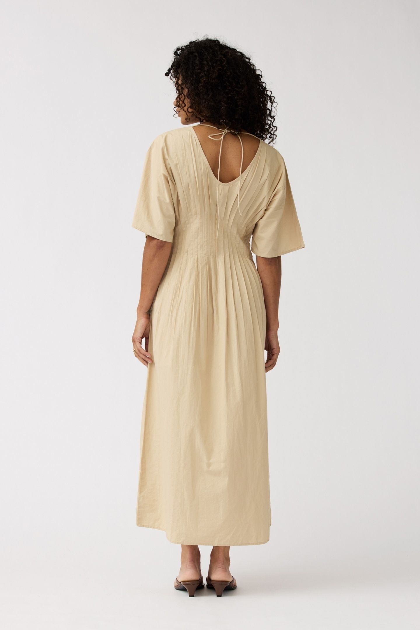 DRESS PIPPA SAND 3