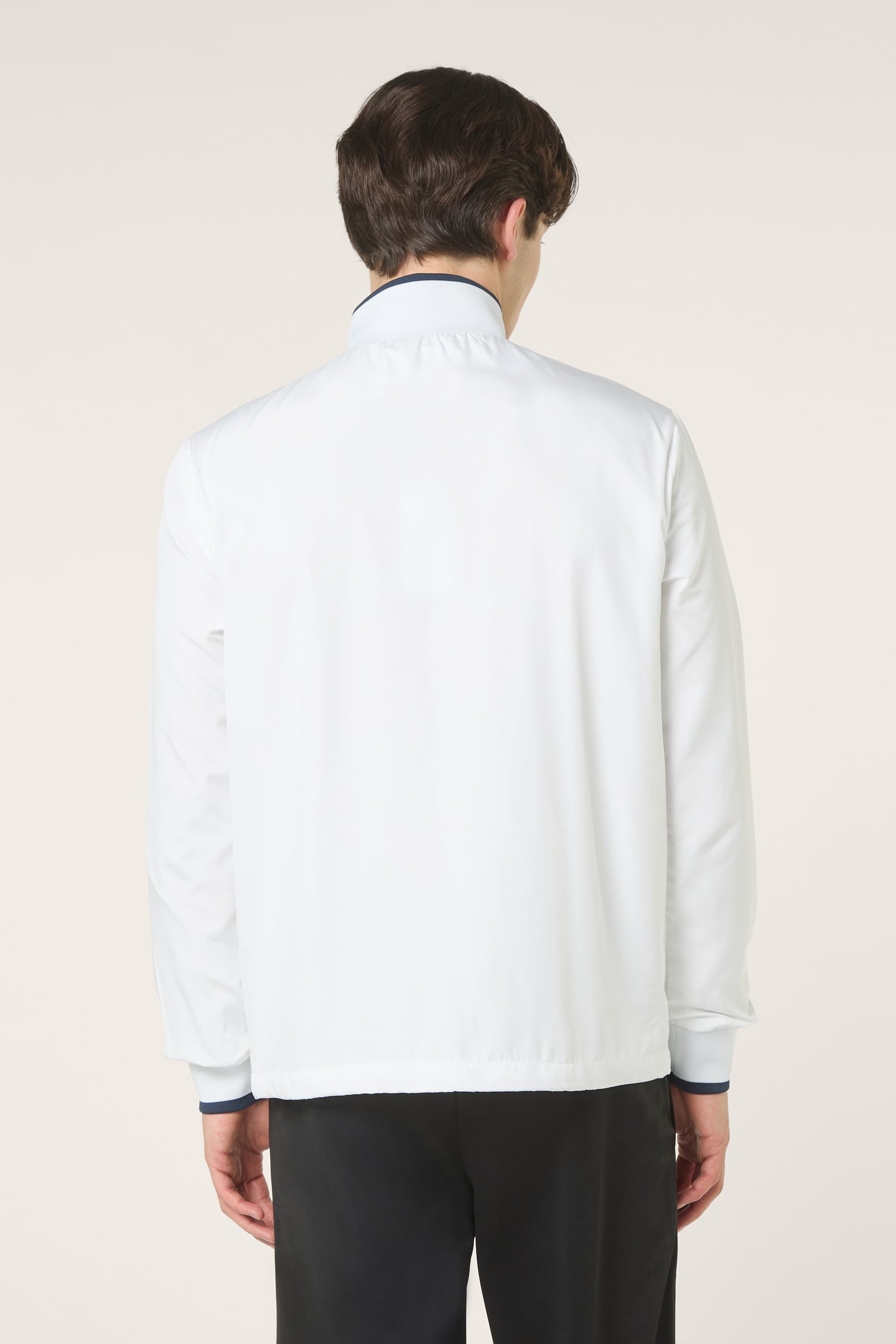 CASALE REGULAR LIGHTWEIGHT JACKET BRIGHT WHITE 3