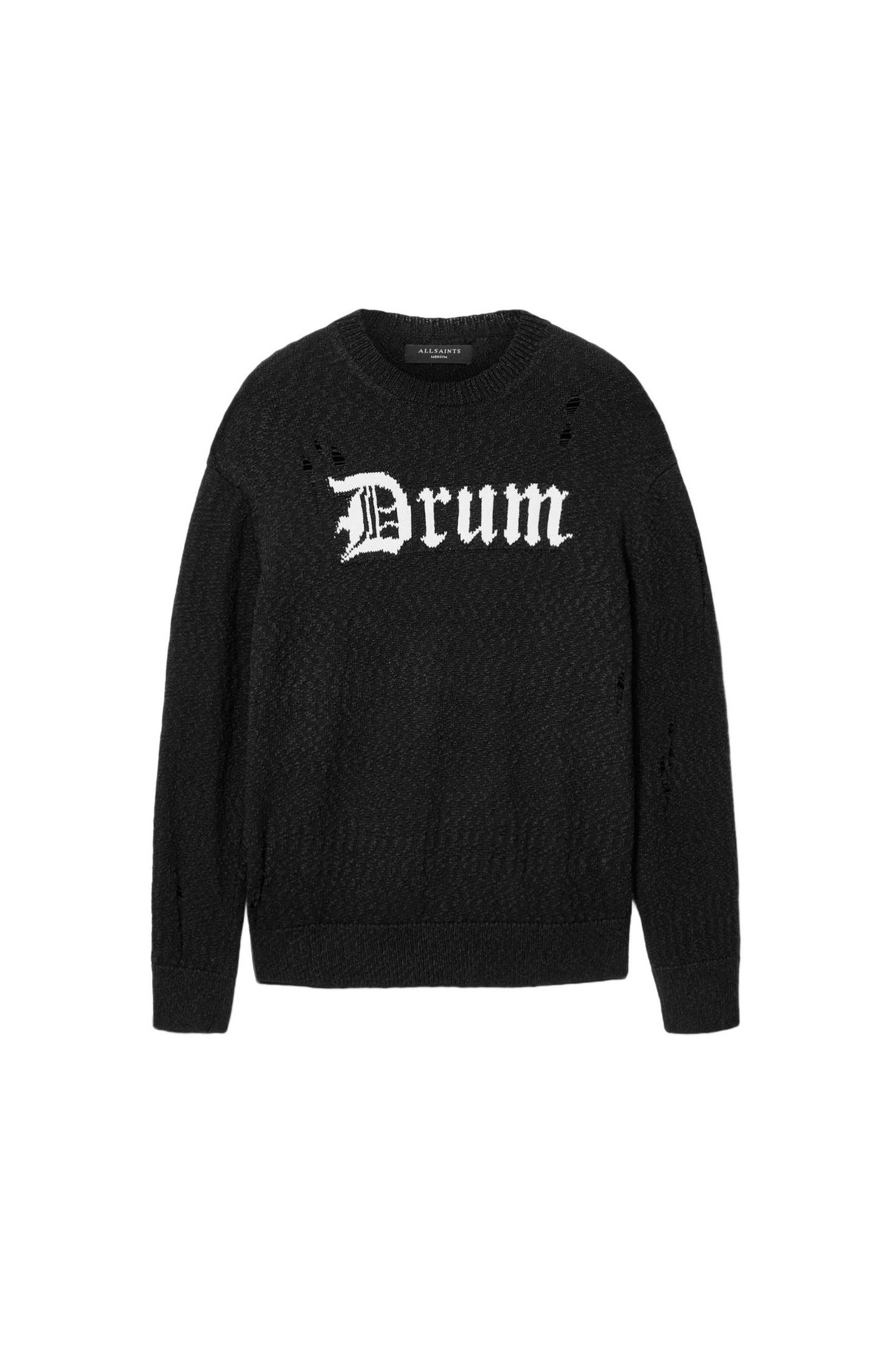 DRUM CREW BLACK/CHALK WHITE 7