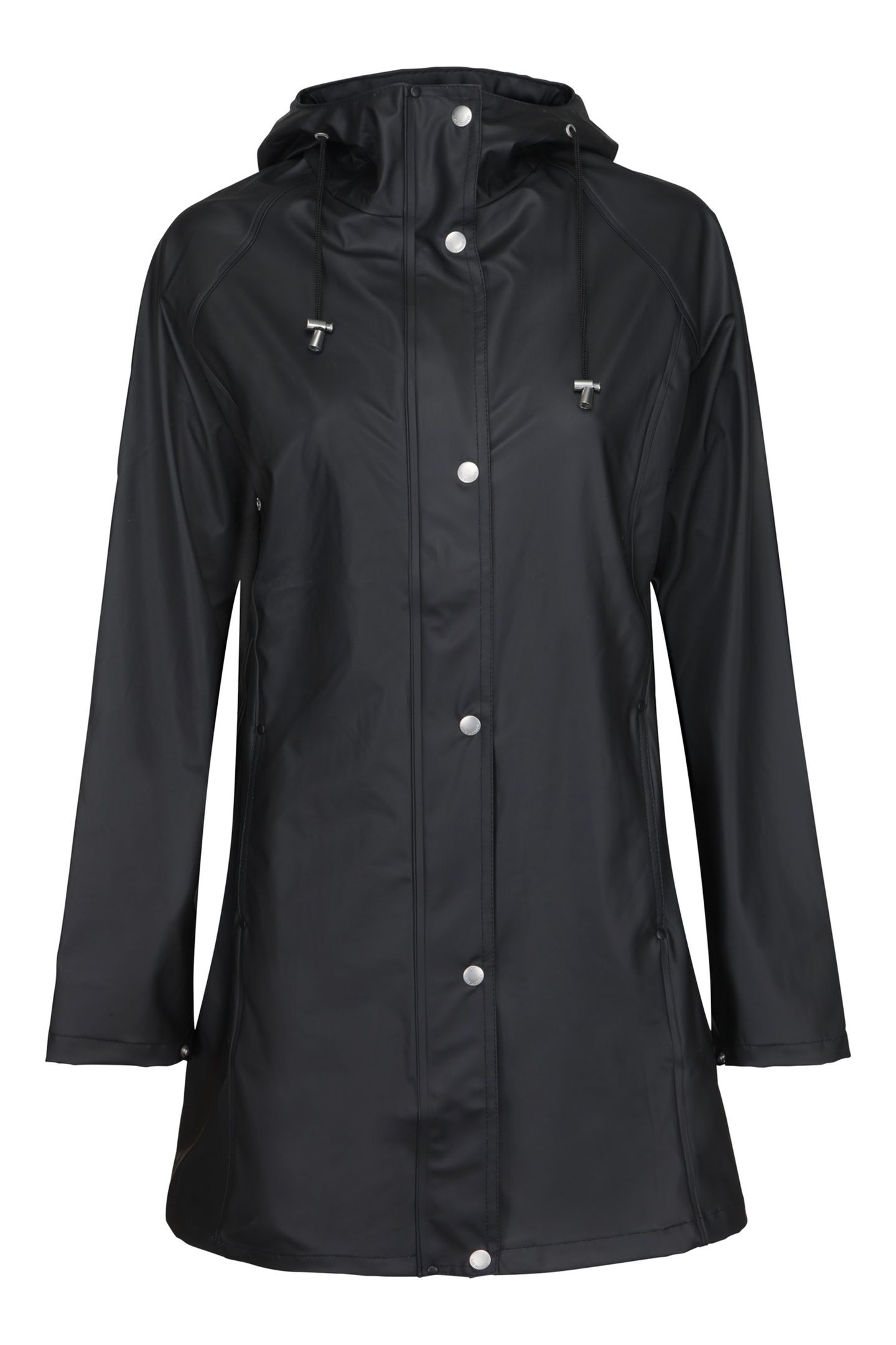 RAIN87 RAIN JACKETS BLACK 7
