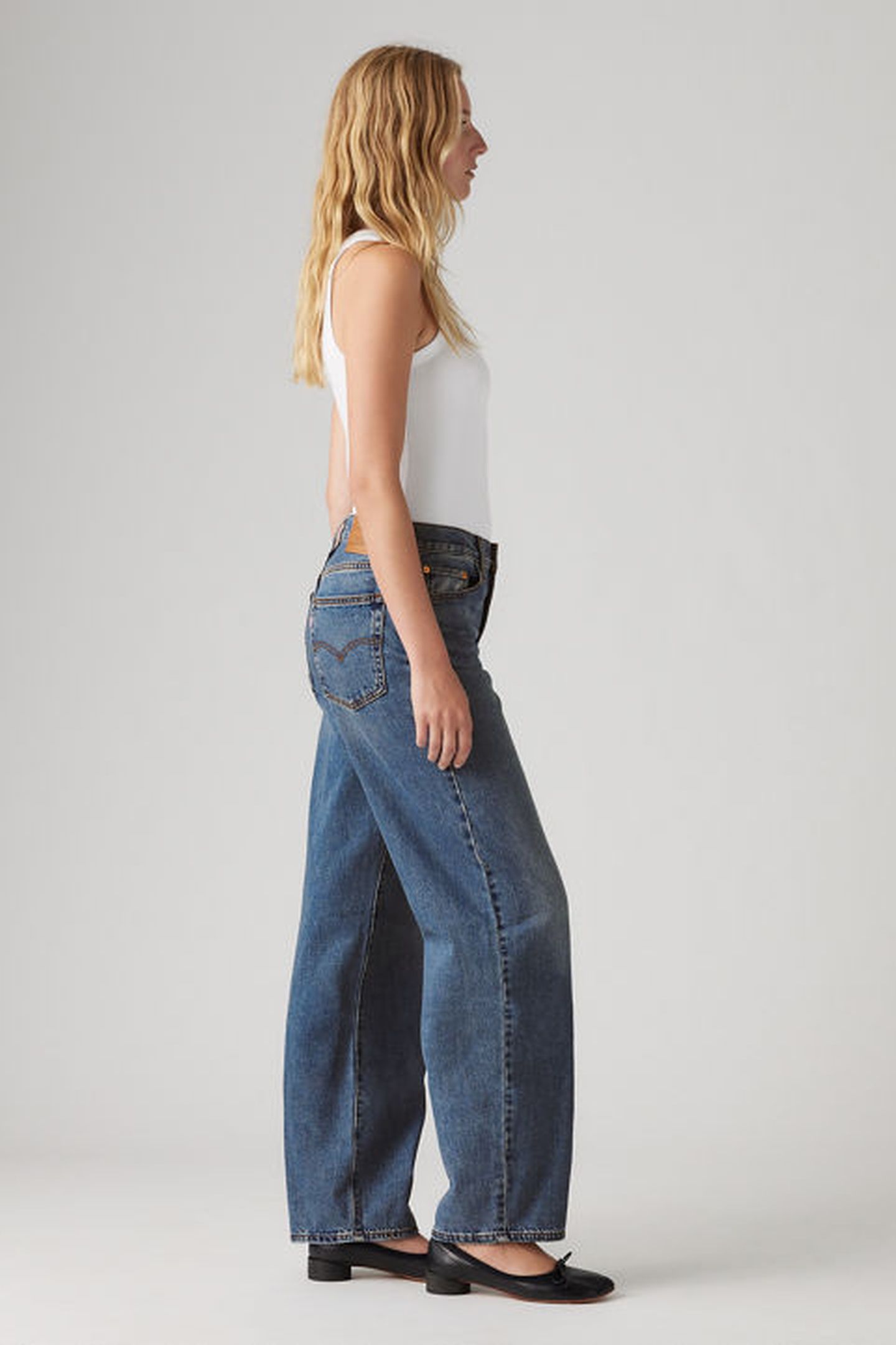 BAGGY DAD JEANS 2