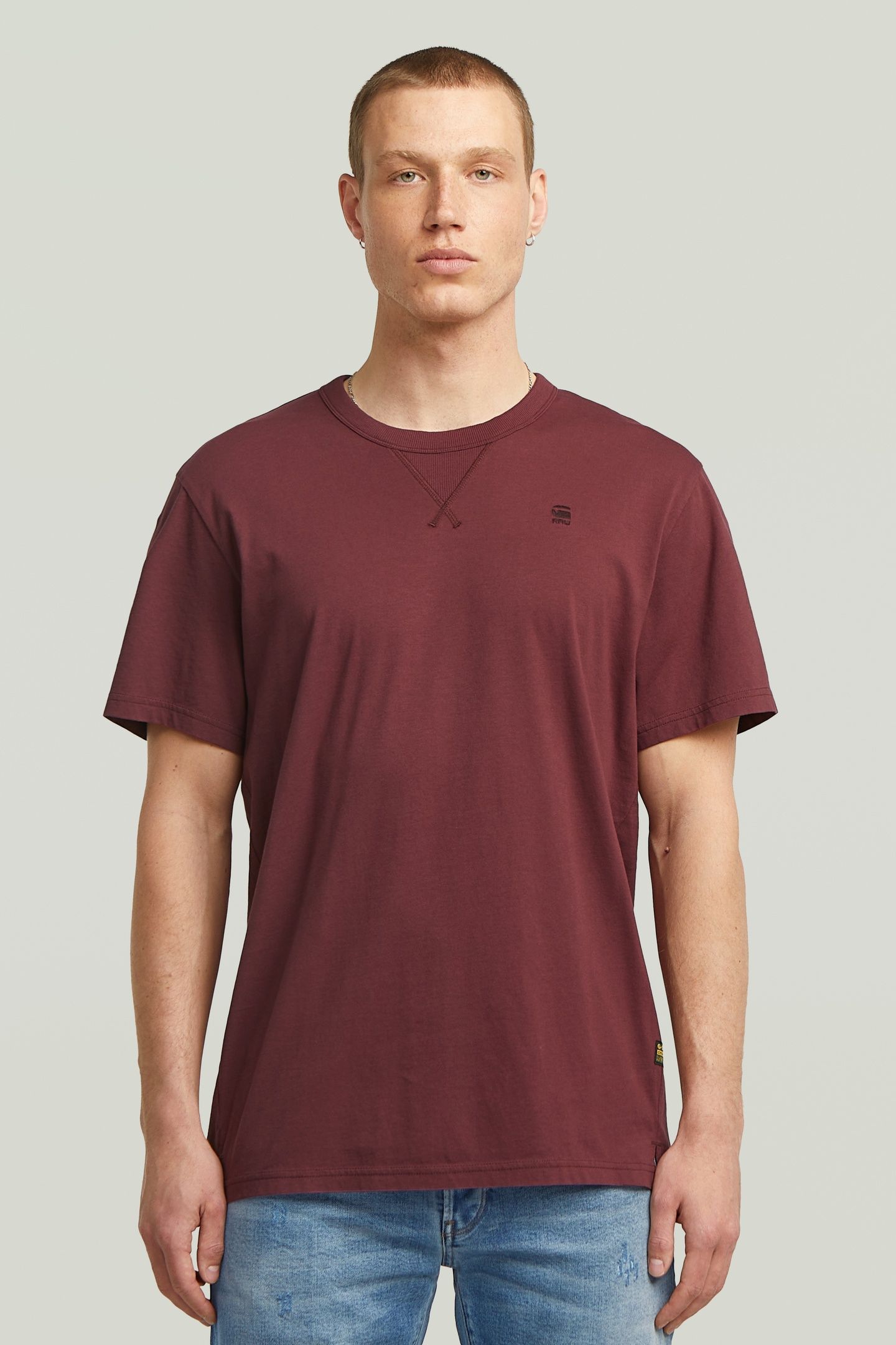 NIFOUS R T DARK RED 1