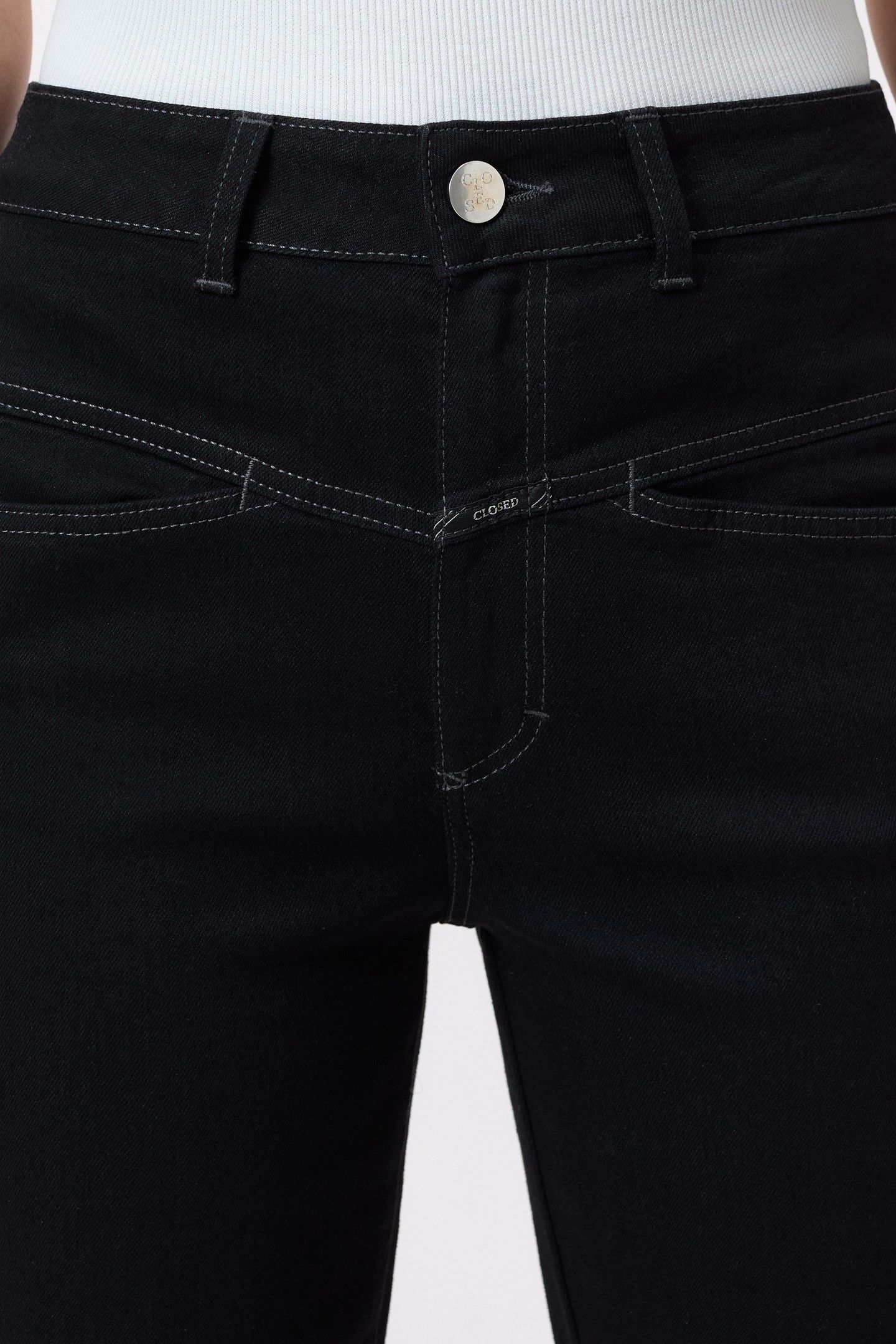 PEDAL PUSHER BLACK 4