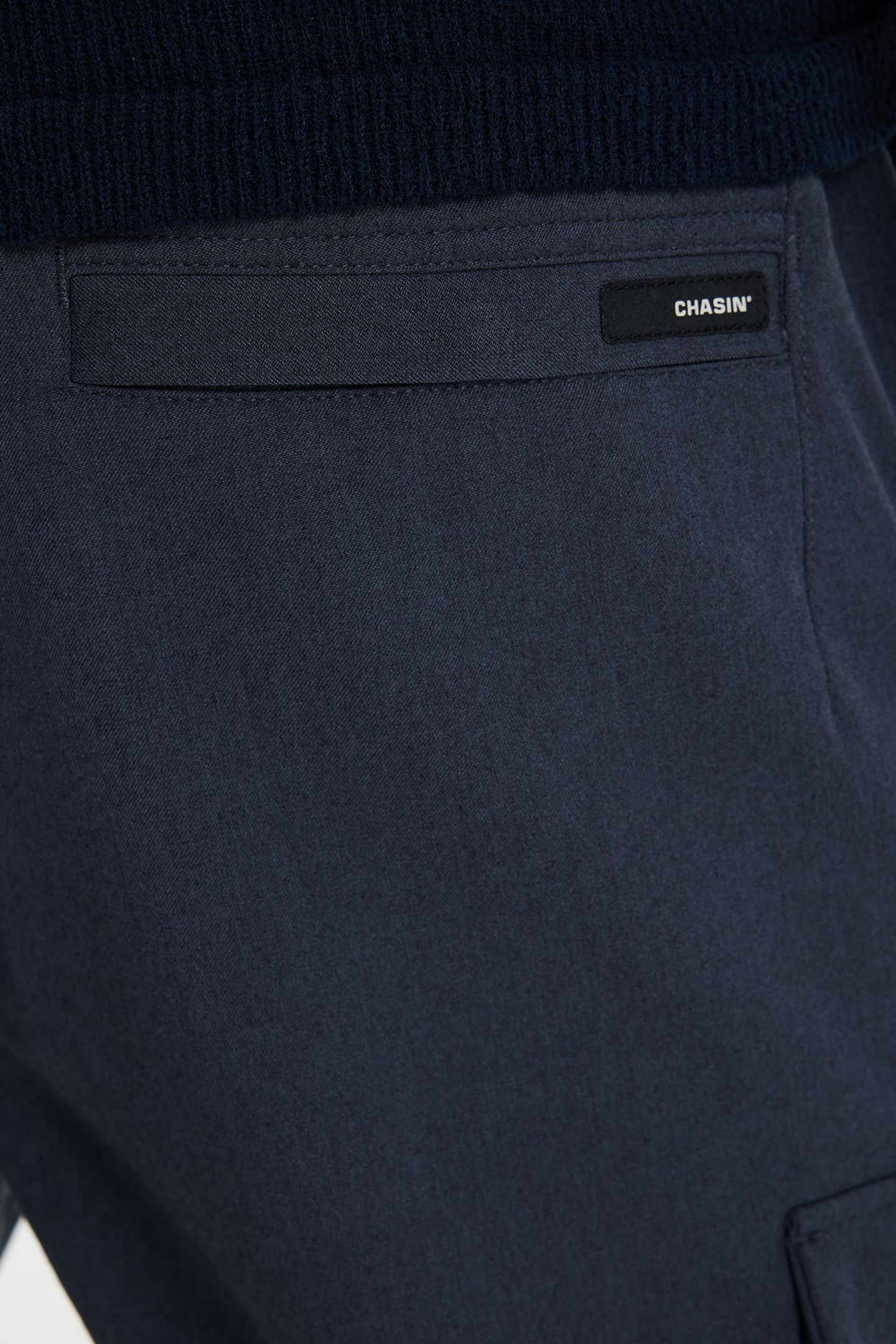 STONE DUAL PANTS NON DENIM SKY CAPTAIN 4