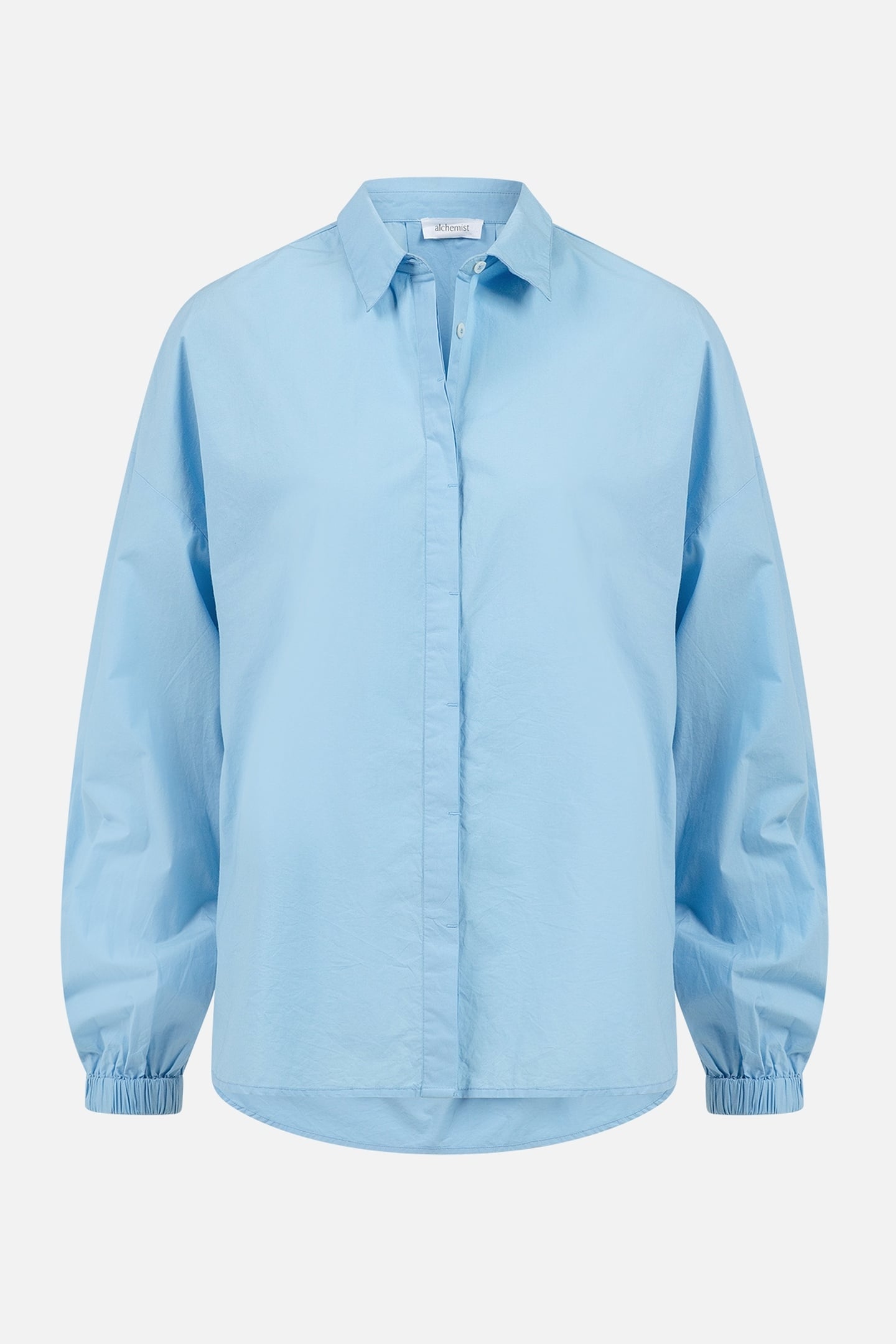 FRIDA SHIRT SKY BLUE 4