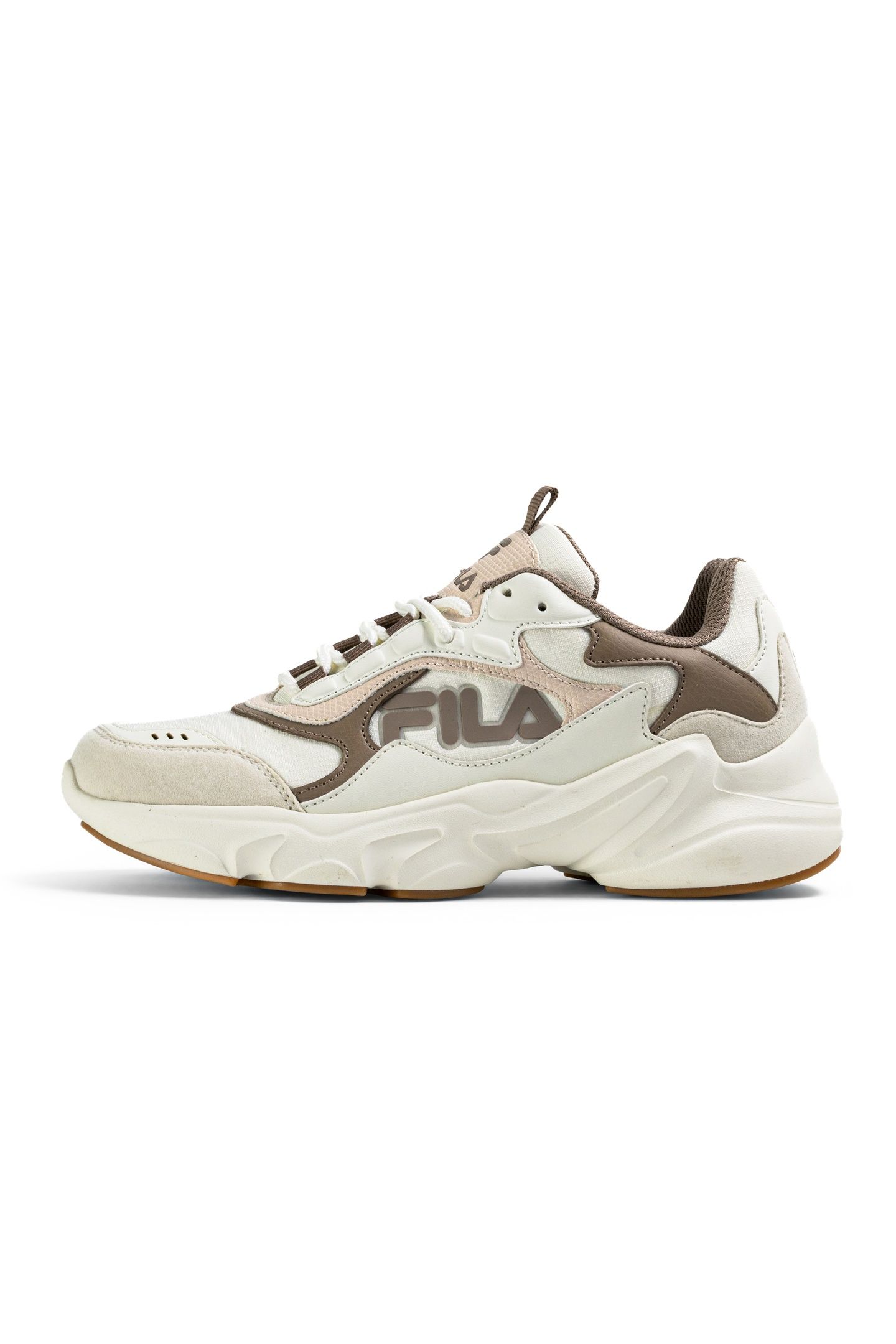 COLLENE LOGO TEENS TURTLEDOVE-WHITE 1