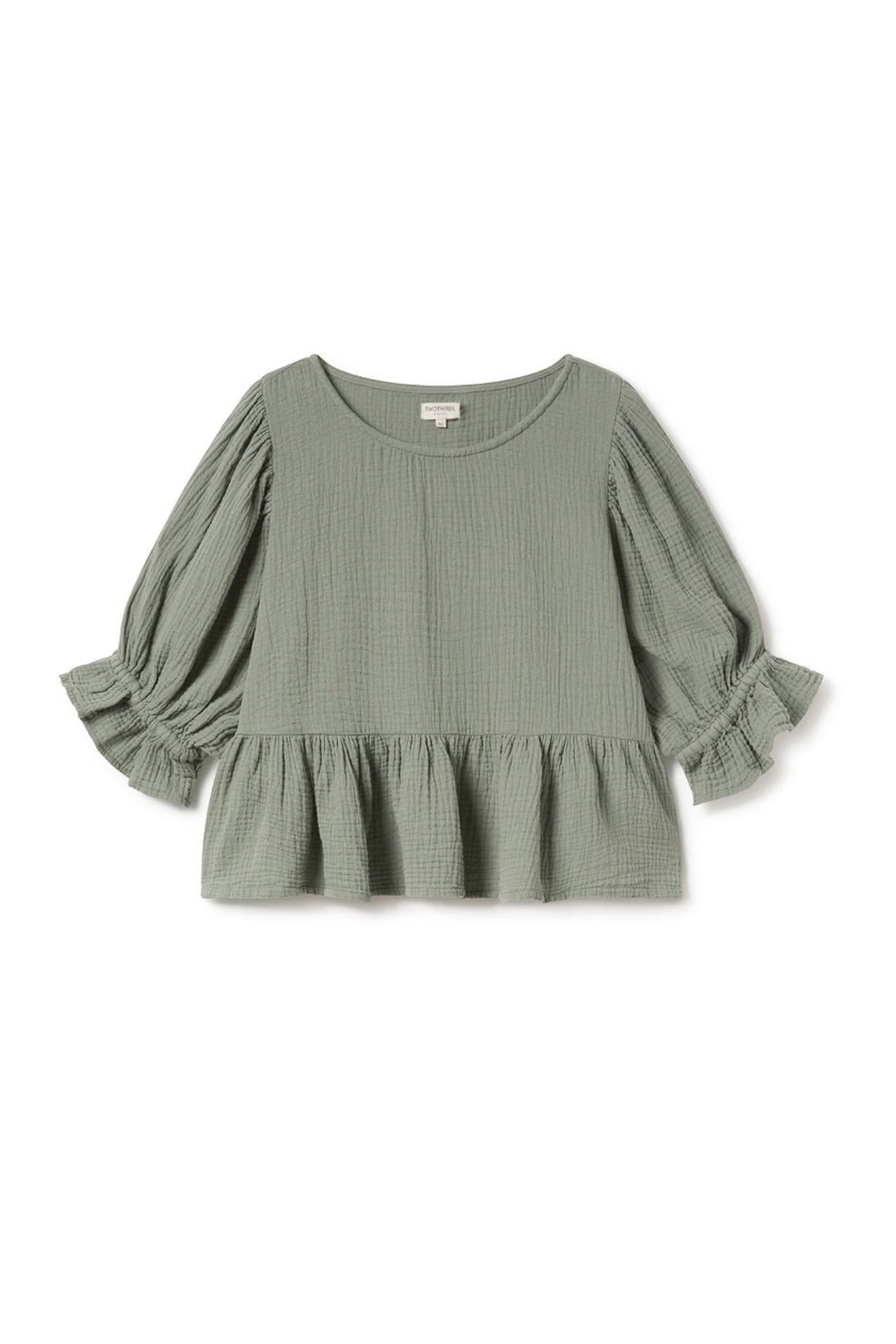 VASILYEVSKY SHIRT DESERT SAGE 3