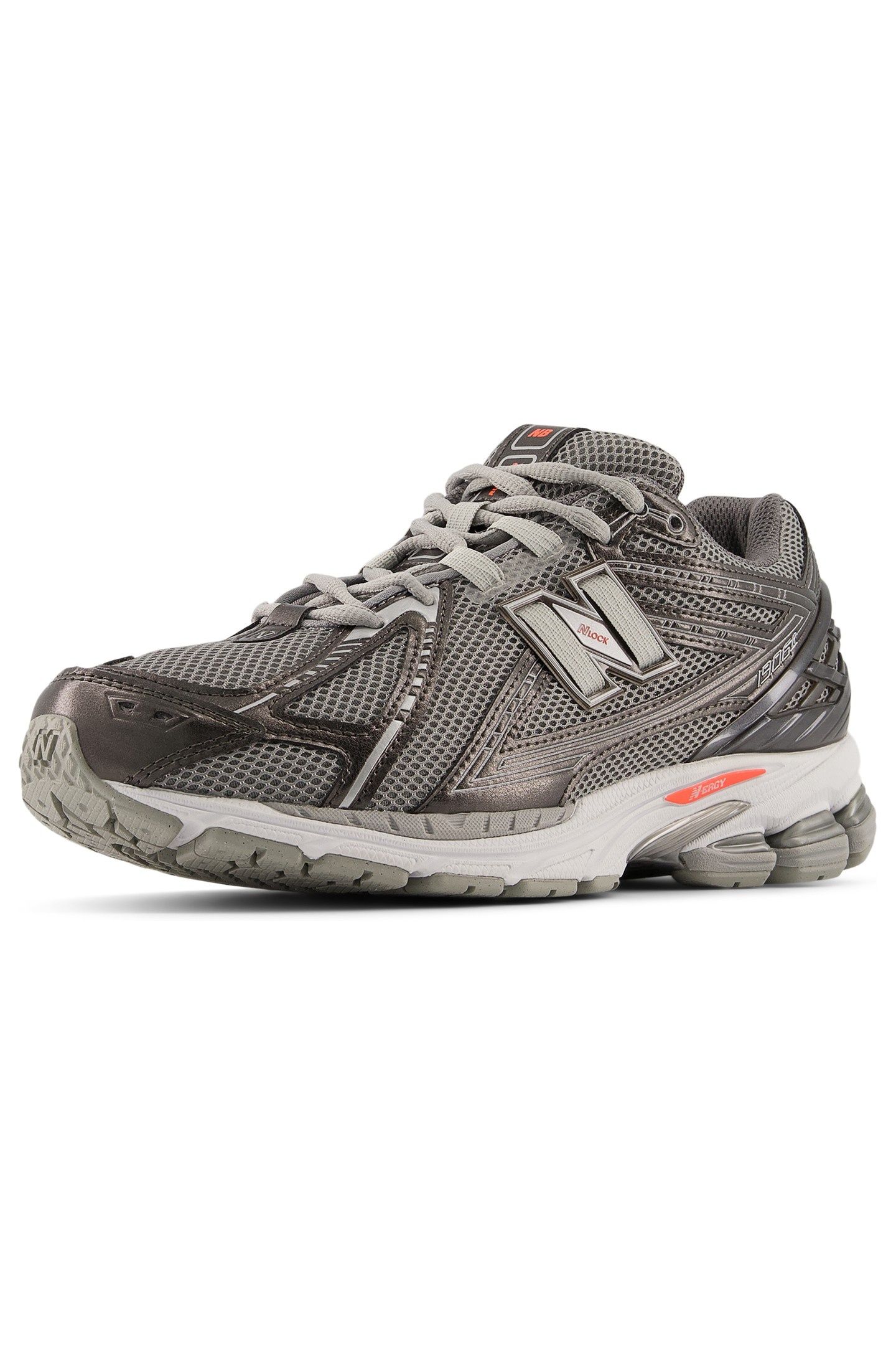 UNISEX 1906R BLACK METALLIC 3