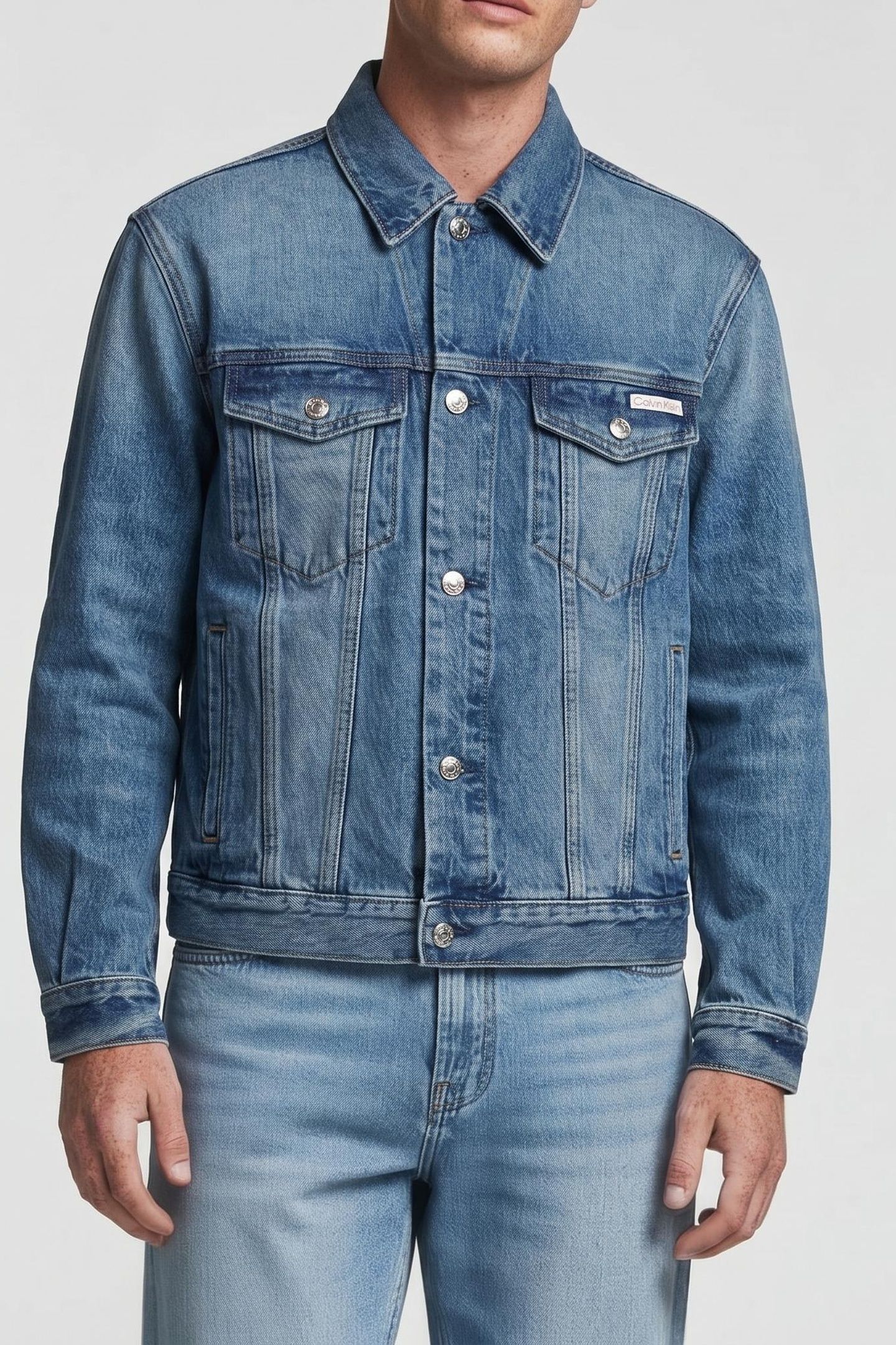 90S INDIGO CITRINE JACKET INDIGO CITRINE 3