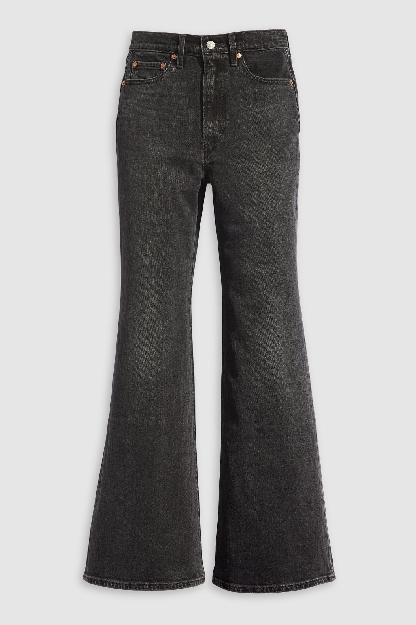 RIBCAGE BELL JEANS 6