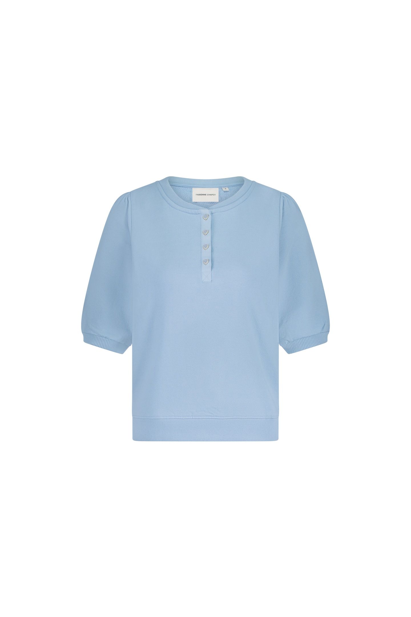 PASCAL SWEATER SUMMER BLUE 4