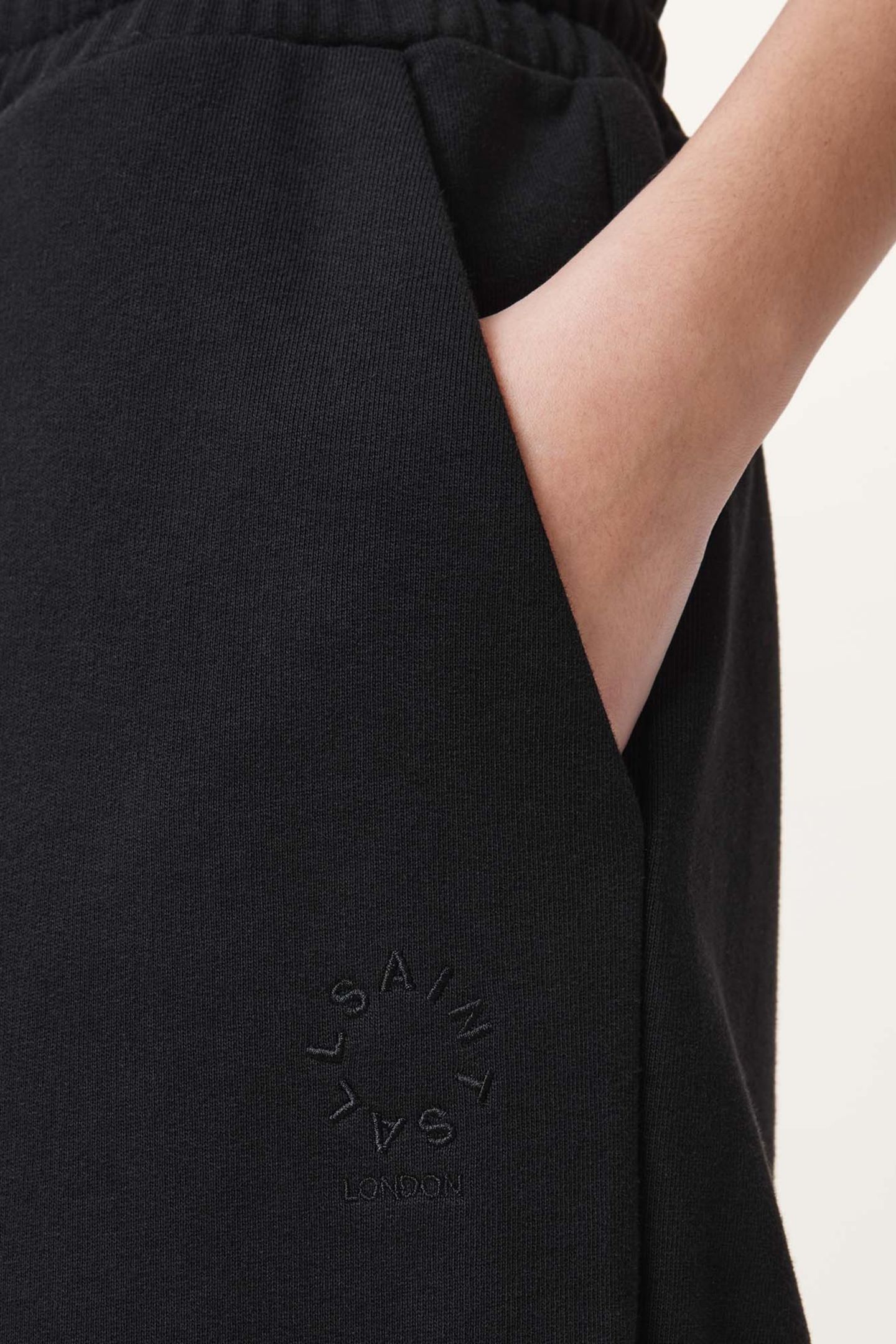 VIN HAVEN SWEATPANT BLACK 5