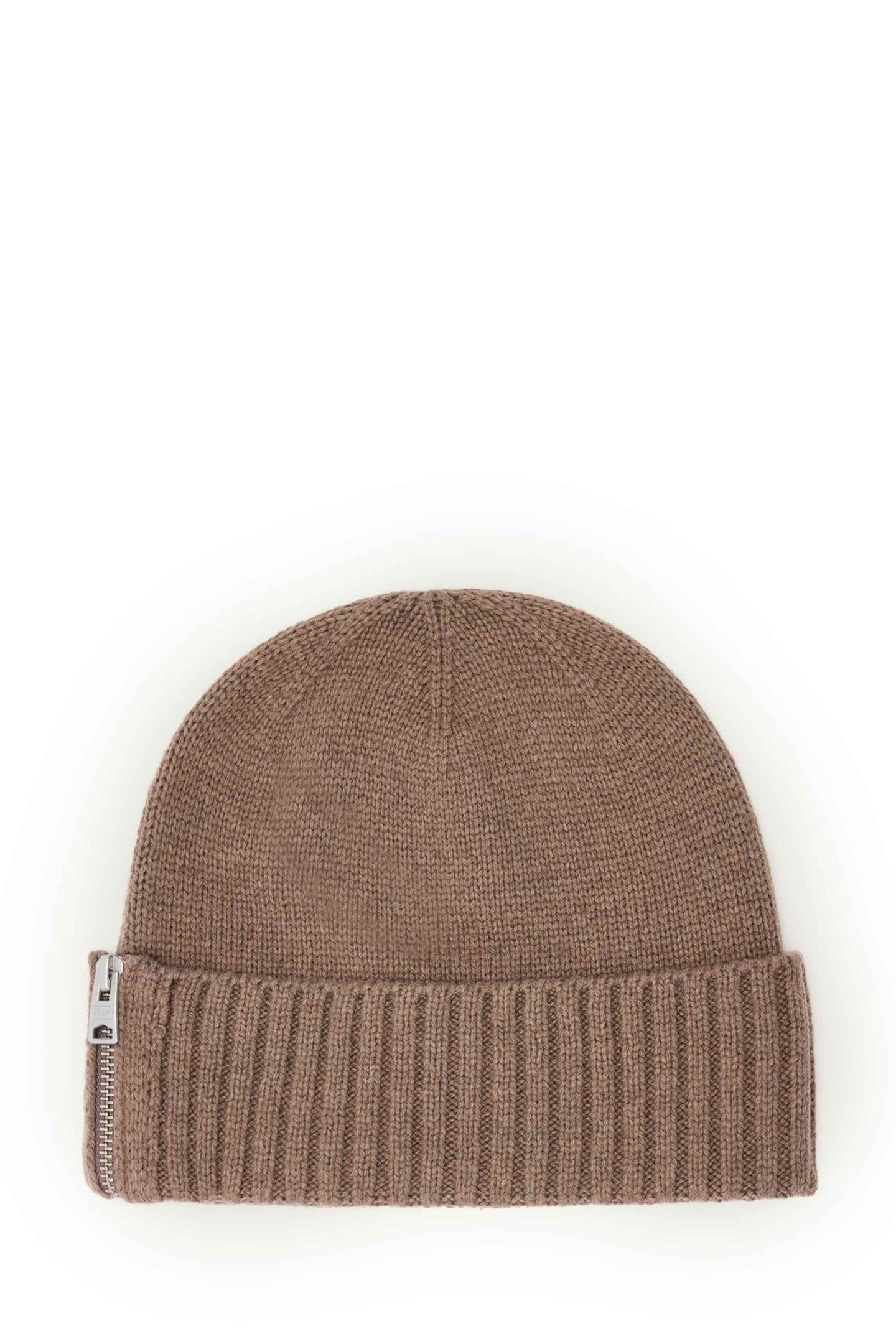 EFFIE BEANIE PINE BARK BROWN 2