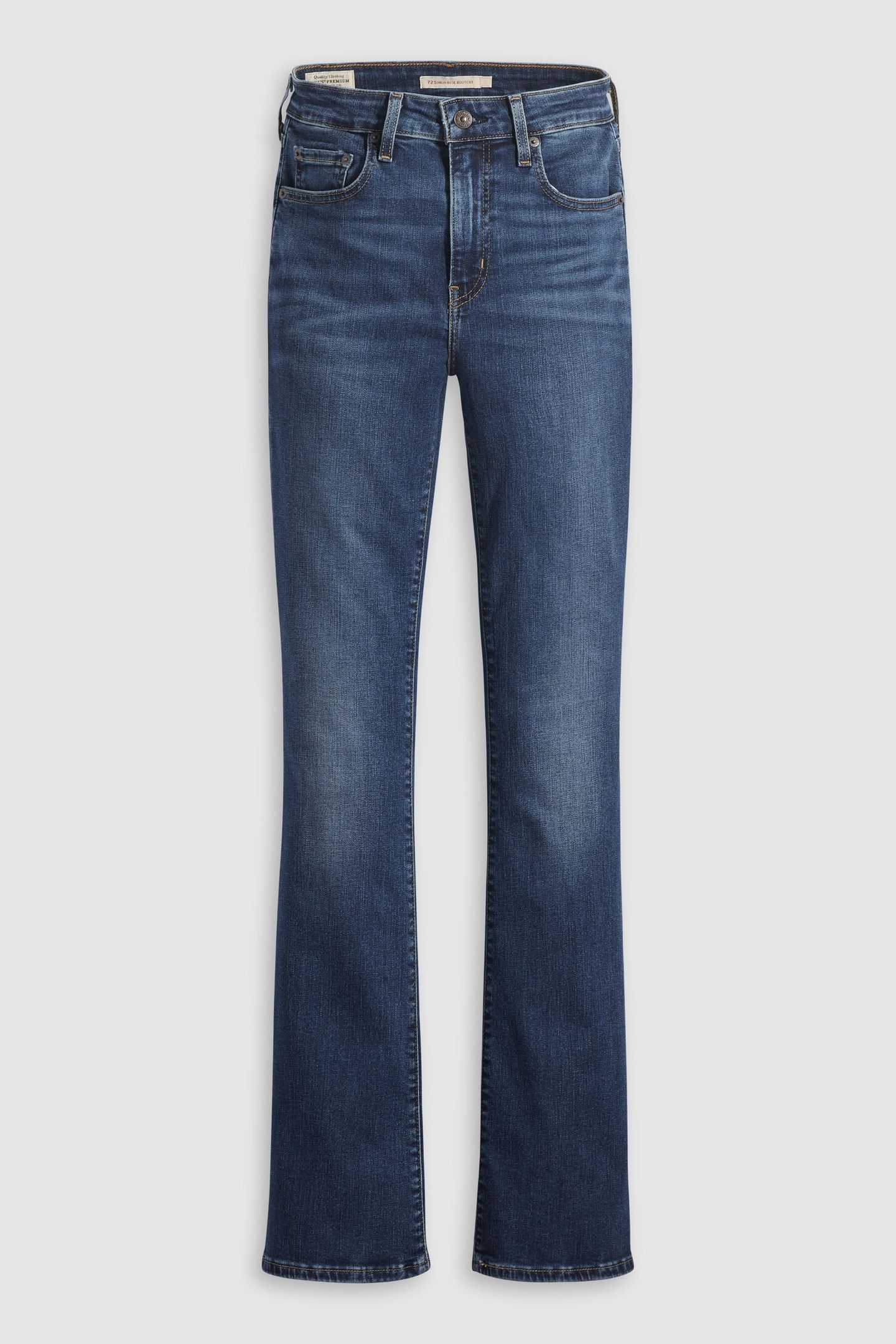 725 HIGH RISE BOOTCUT JEANS 8