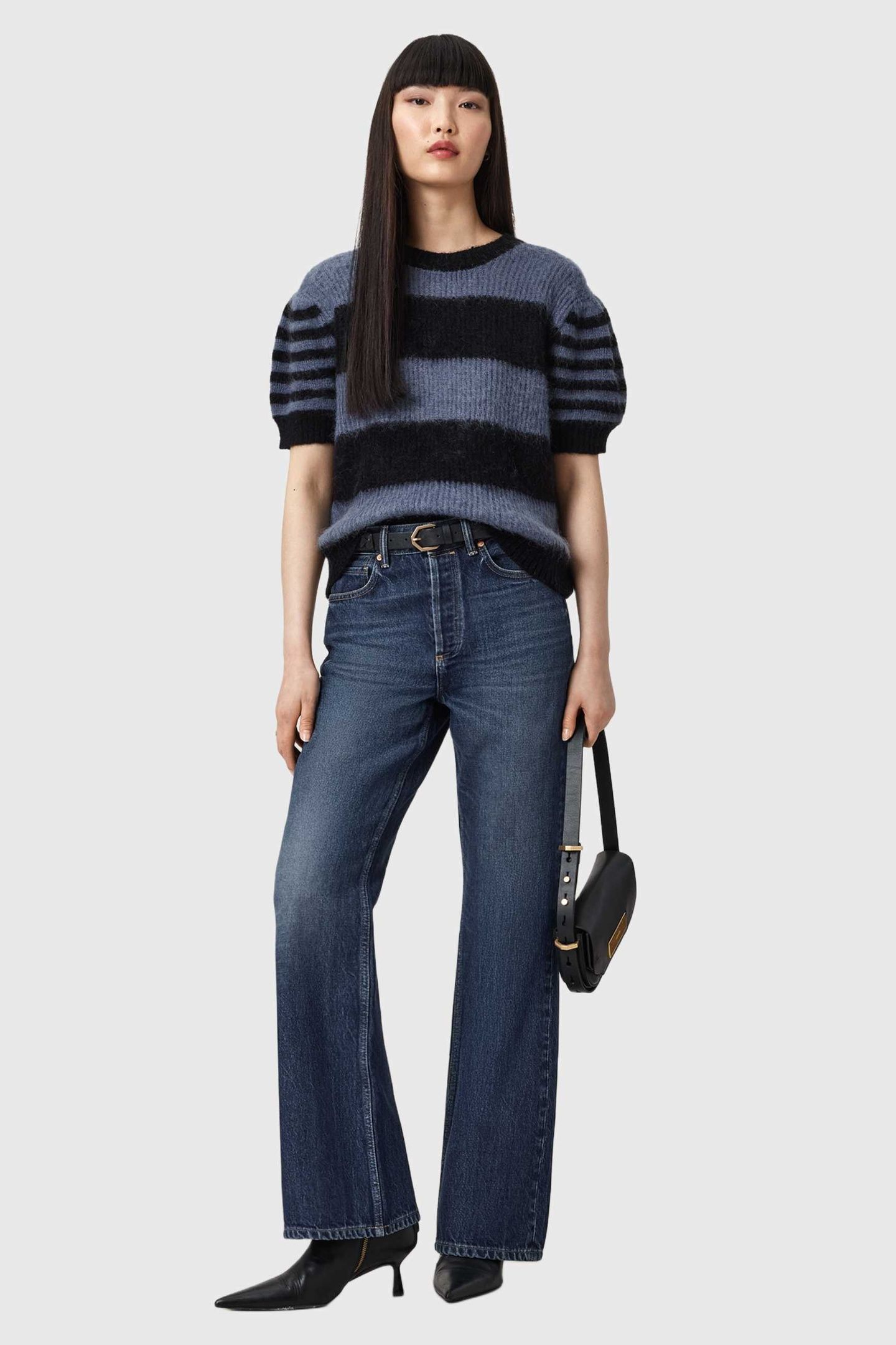 MATHILDE JEAN DARK INDIGO 1