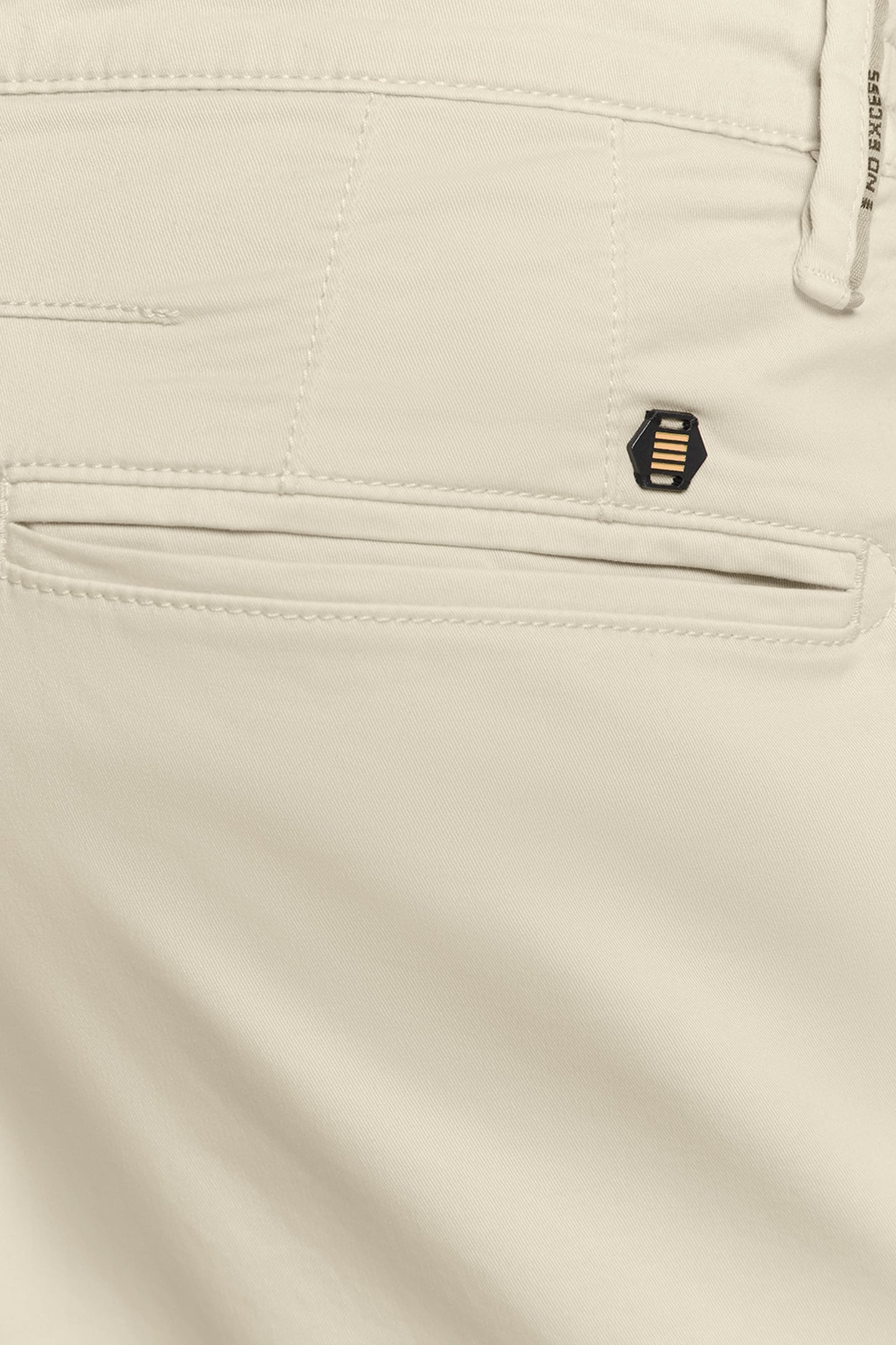 SHORT CARGO GARMENT DYED + STONE WASHED STRETCH CEMENT 6