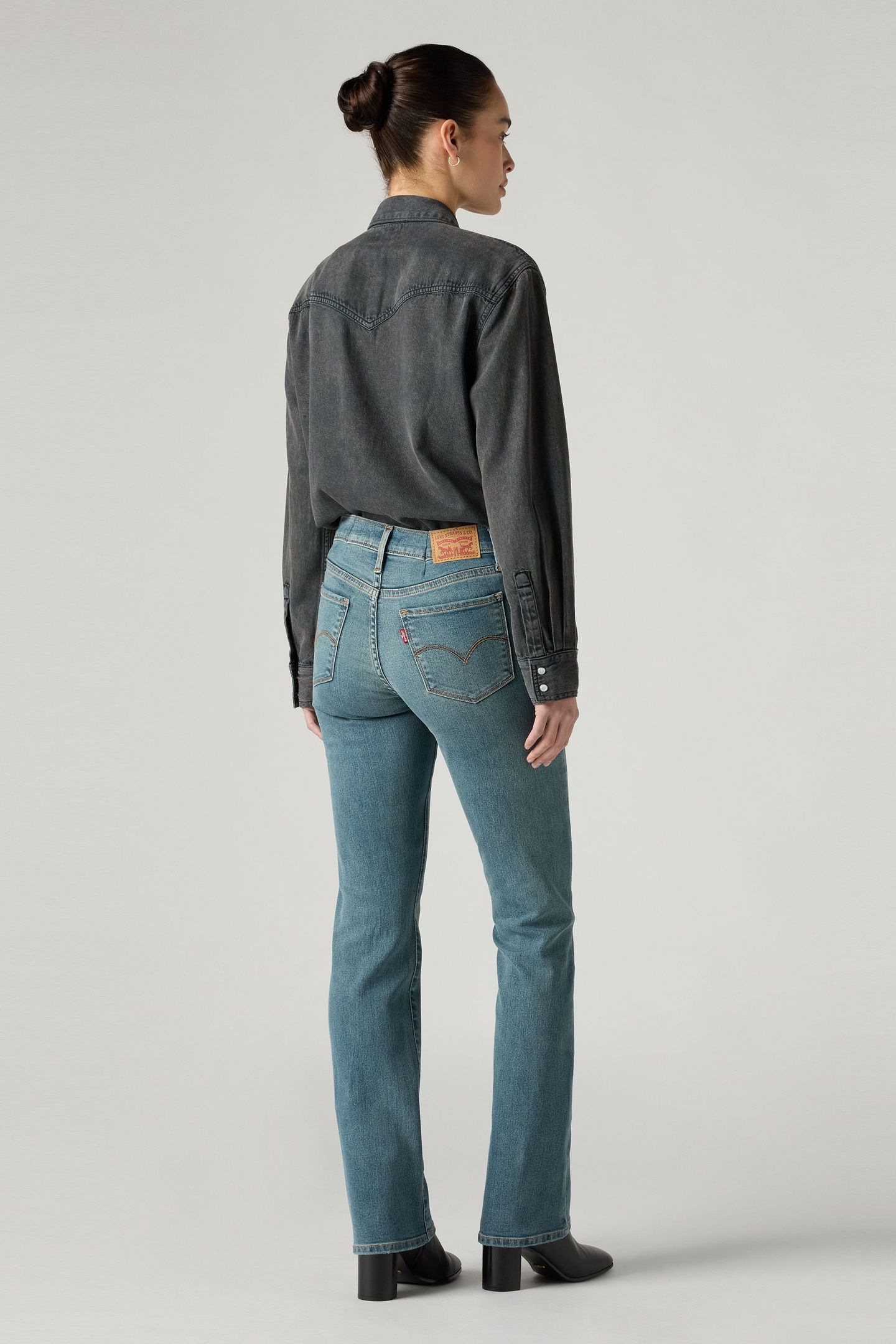315™ SHAPING BOOTCUT JEANS 3