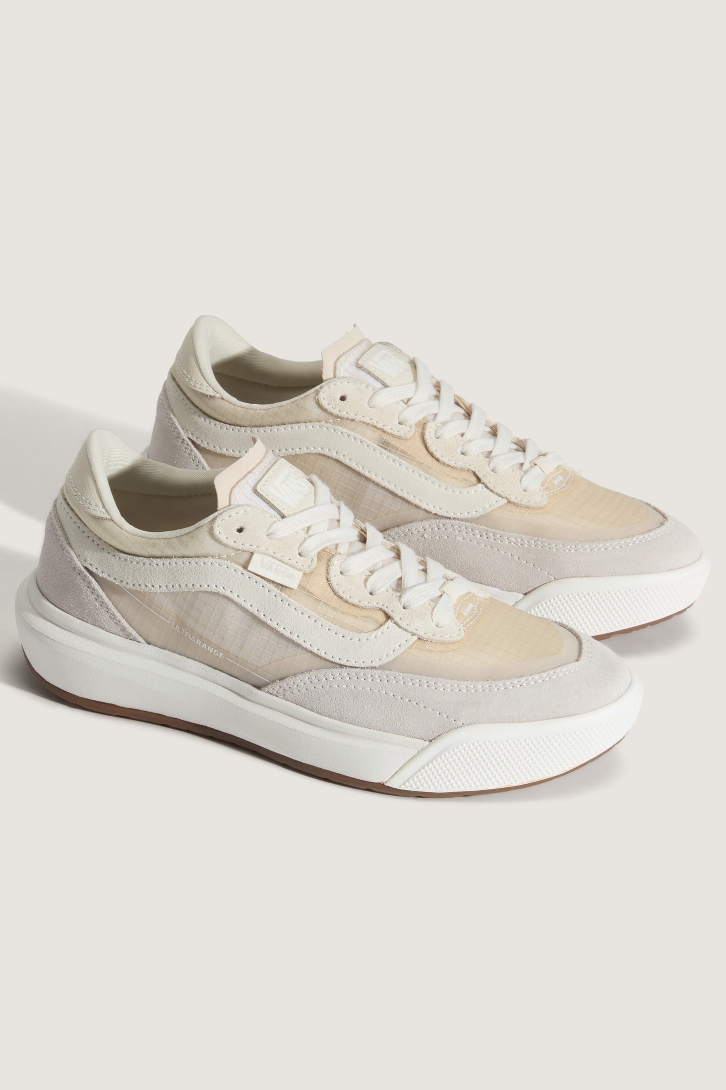 UNISEX ULTRARANGE 2.0 SE RIPSTOP VINTAGE WHITE 3