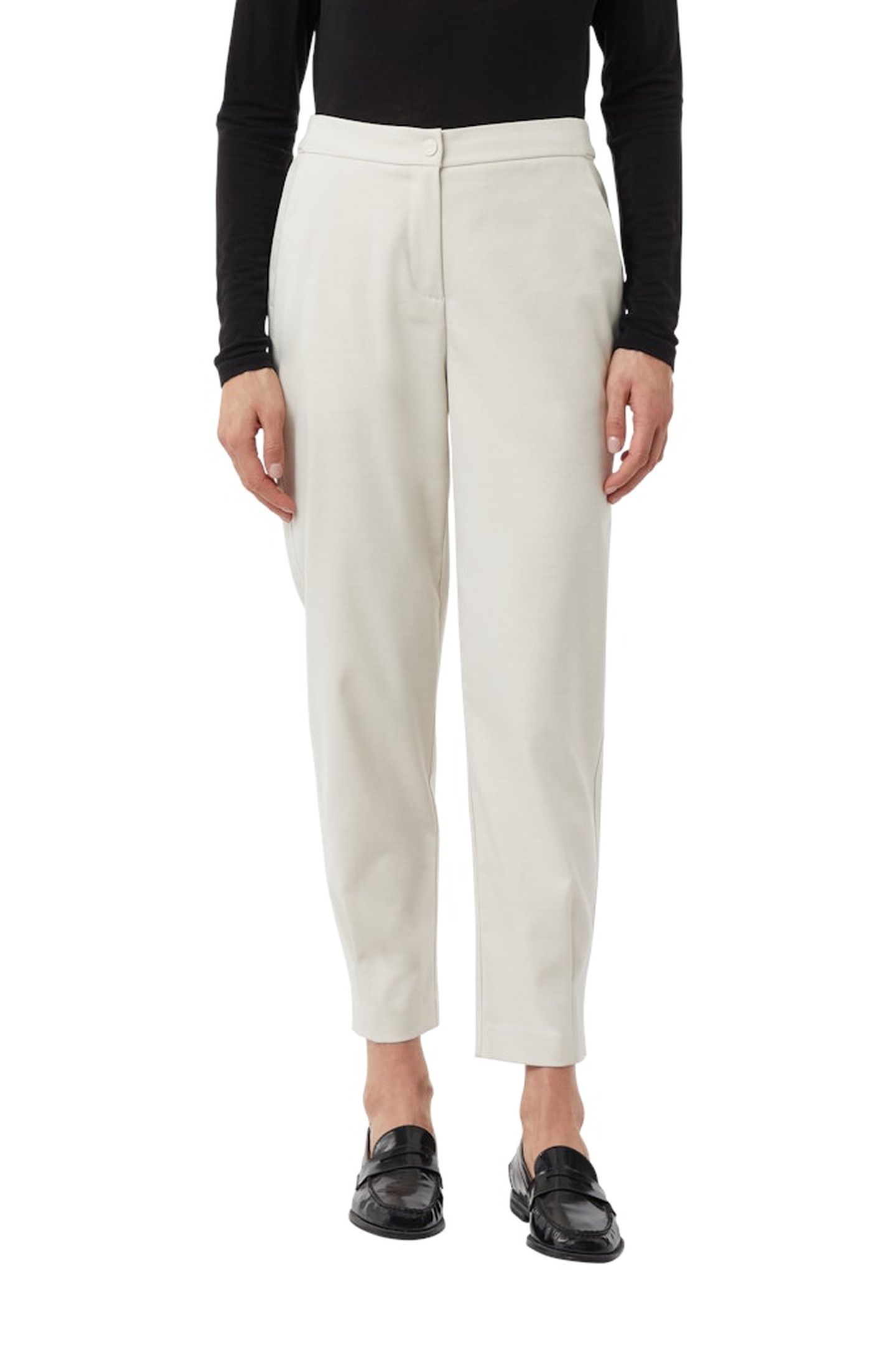 PANTS 7/8 BEIGE 1