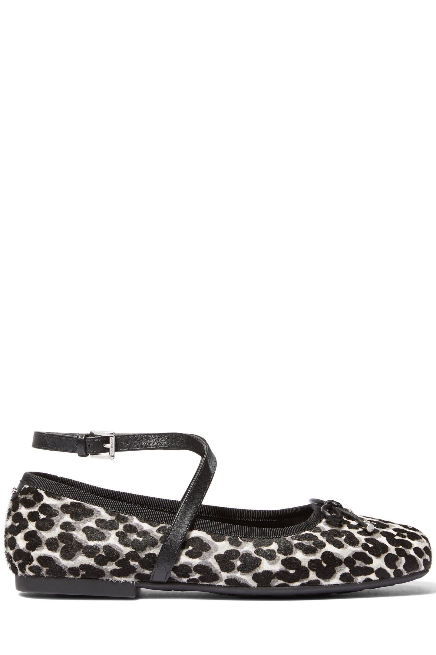 COLLETTE FLEX BALLET BLACK MULTI 1