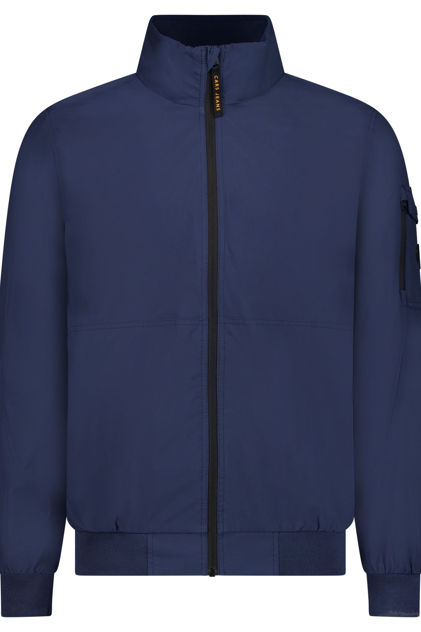 YETUR POLYESTER/ ELESTAN NAVY 2