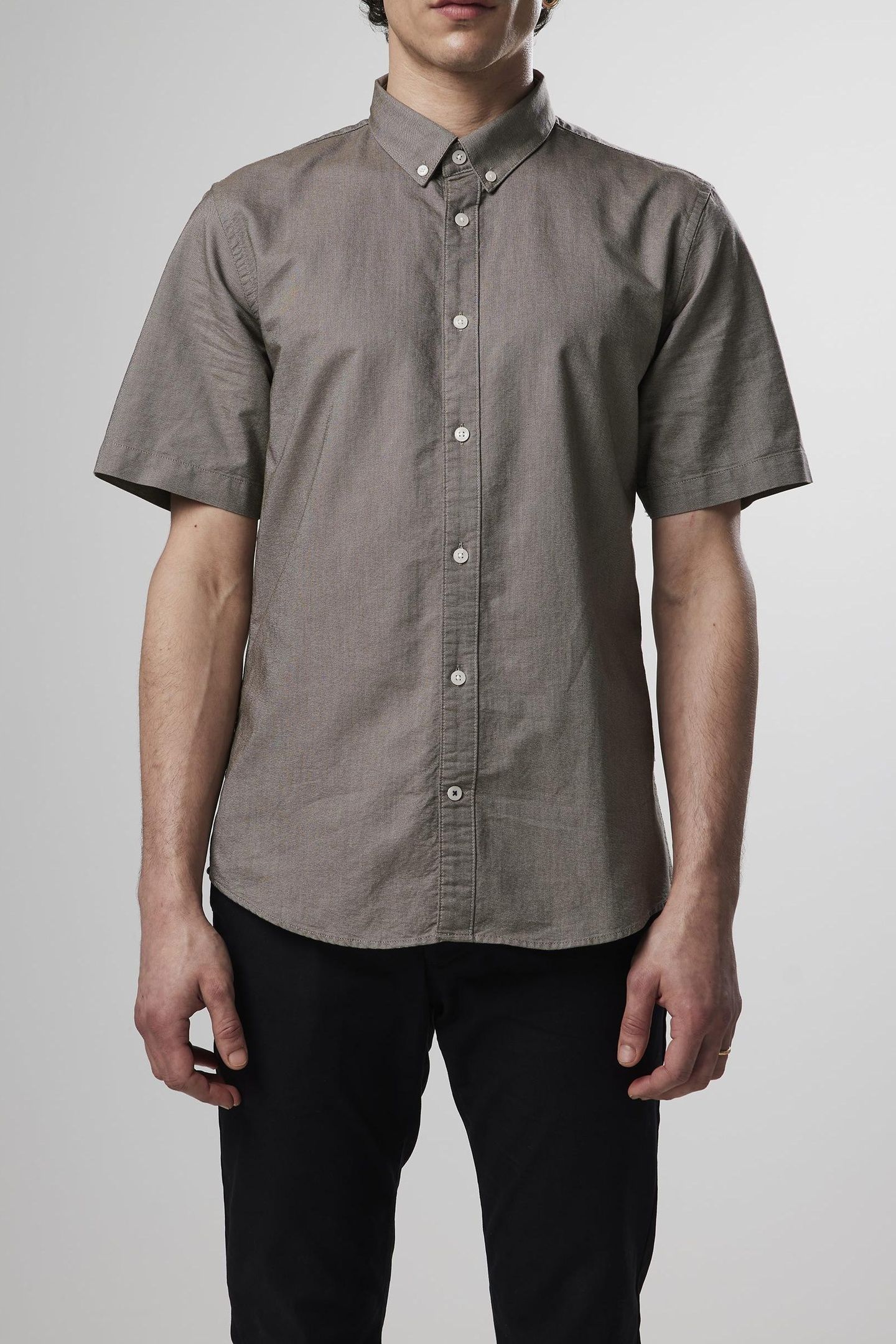 SIXTEN SS 5677 CASUAL SHIRT — SLIM 1