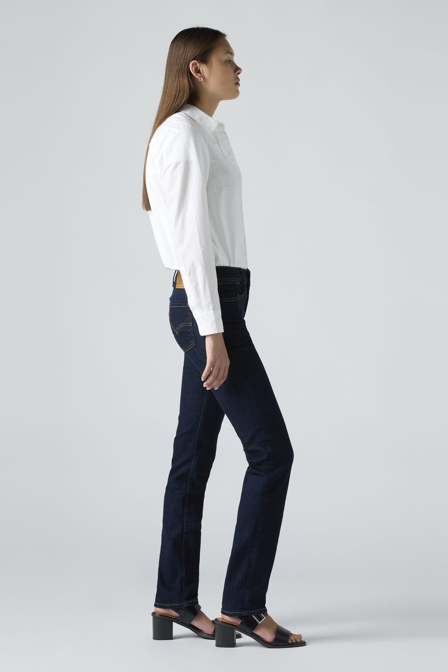 712 SLIM WELT POCKET JEANS 4