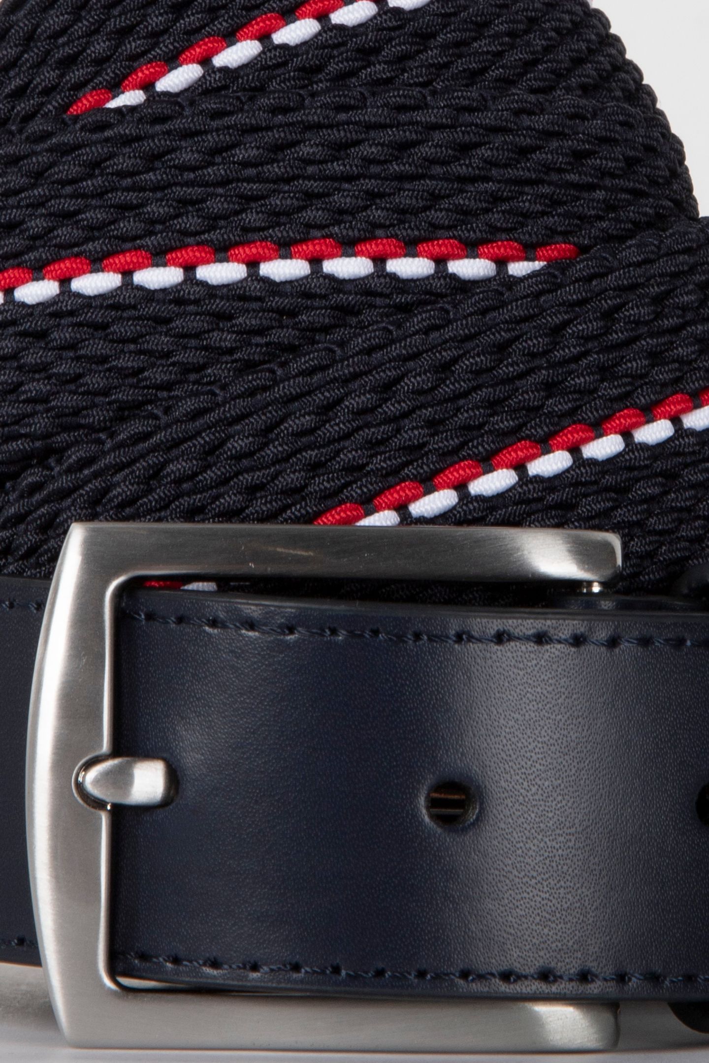 DENTON ELASTIC 3.5 BELT SPACE BLUE 4