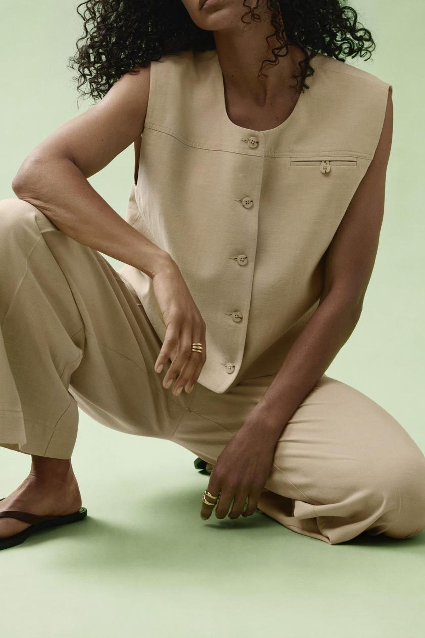 PANTS SAMMY SAND 2