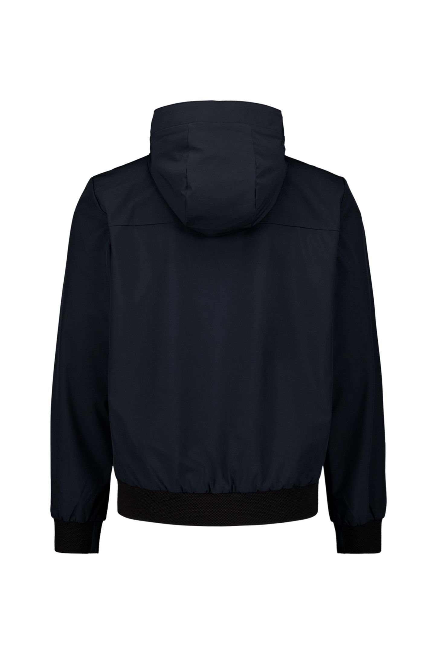 JACKET SHORT FIT HOODED NIGHT 5
