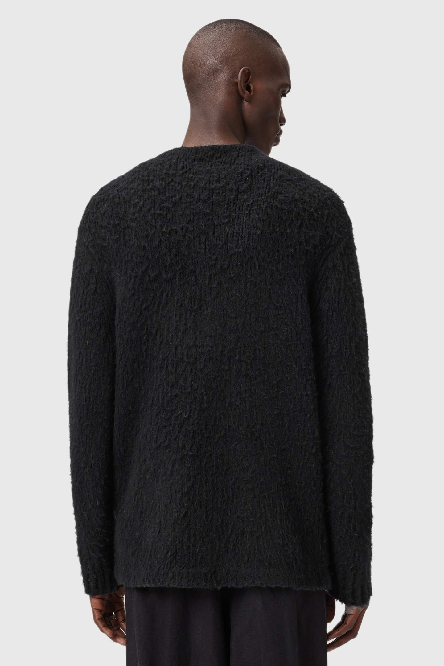 TOBIE CARDIGAN BLACK 6