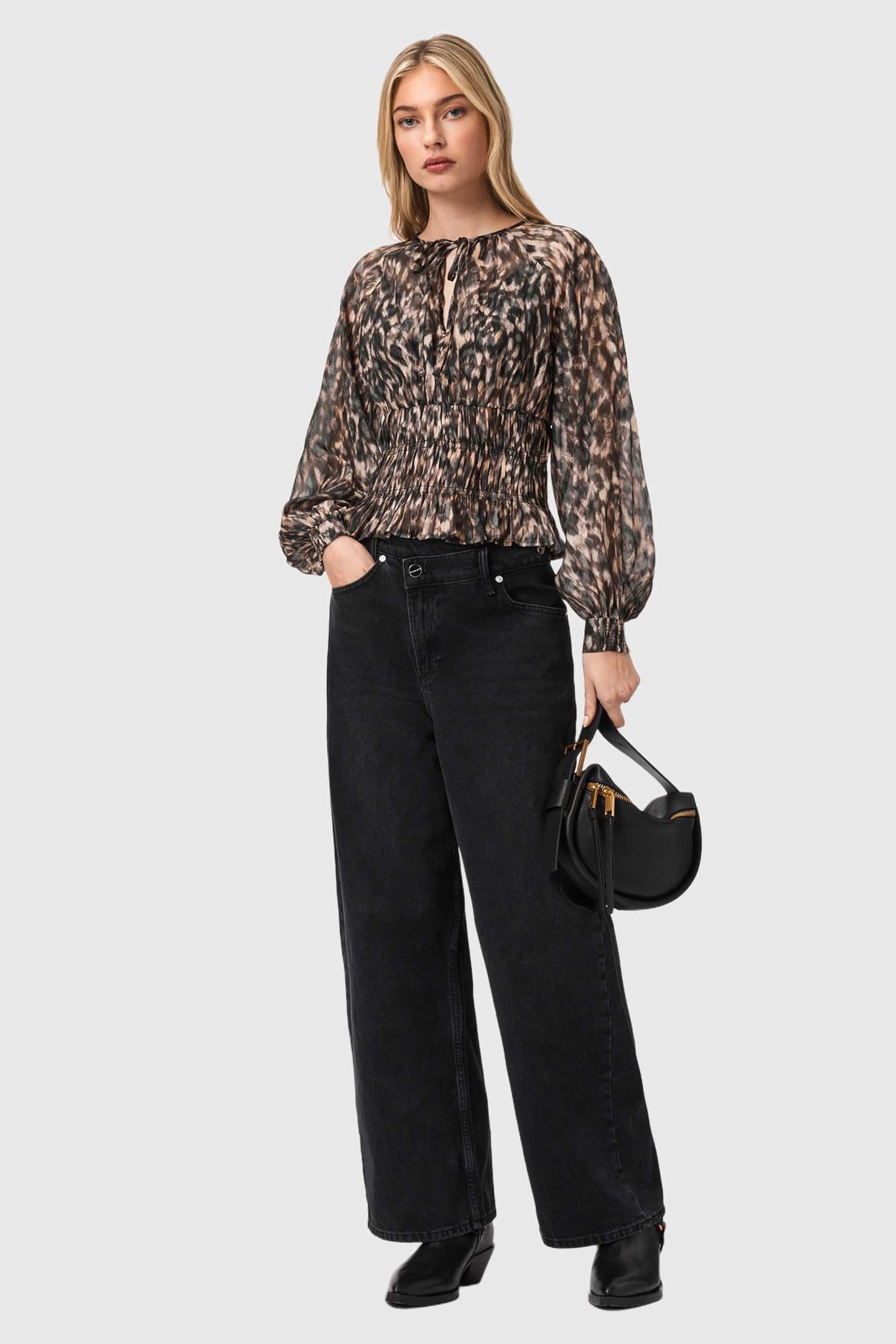 CERN TOP PROWL GOLDEN BROWN 1
