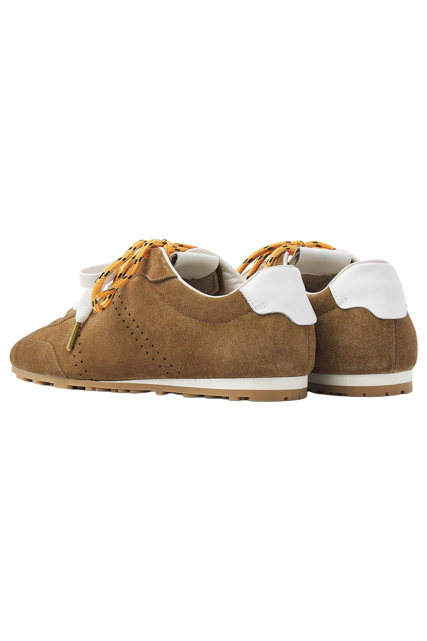 BILLY LOU COGNAC SUEDE 3