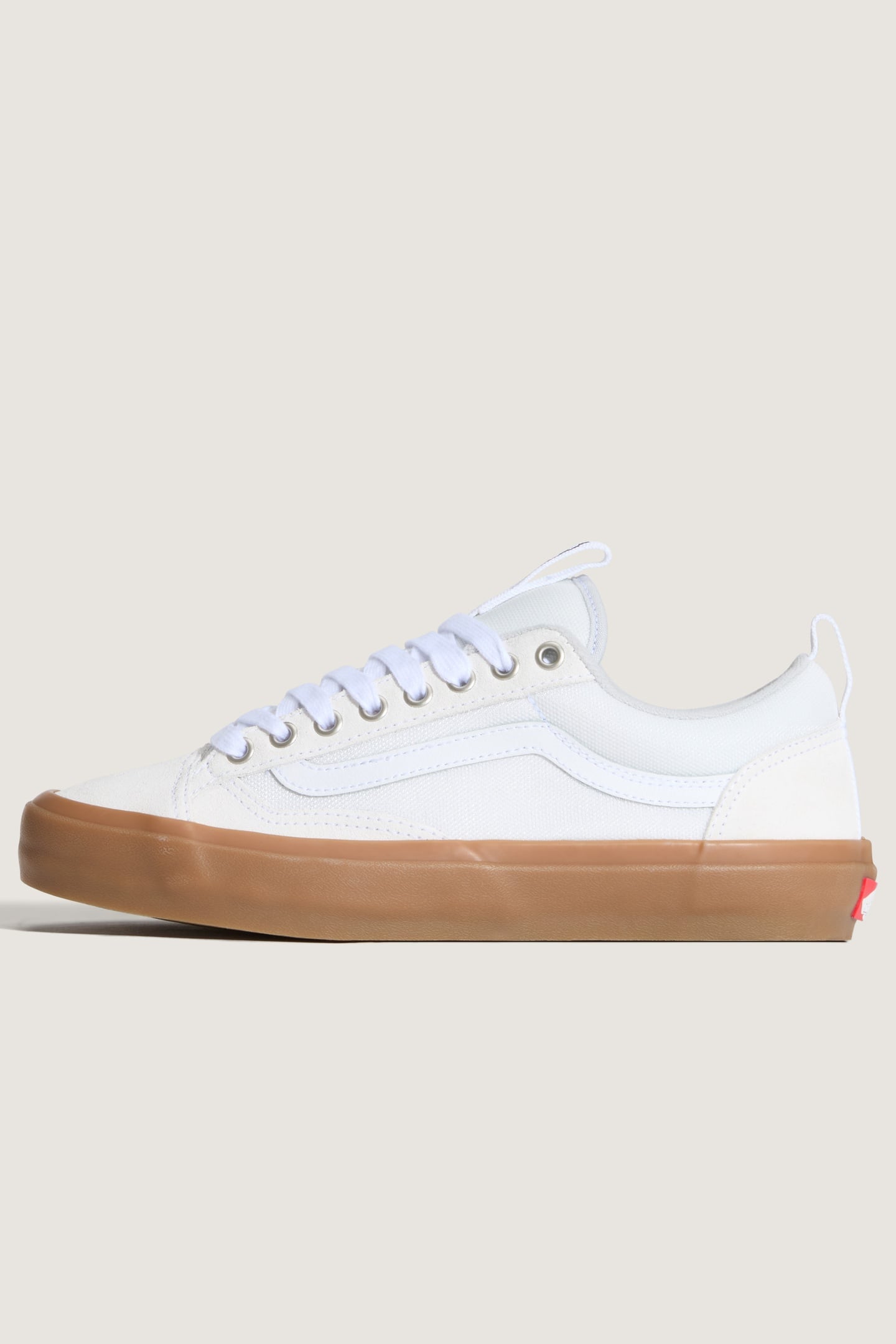 UNISEX SKATE OLD SKOOL 36 + WHITE/GUM 2