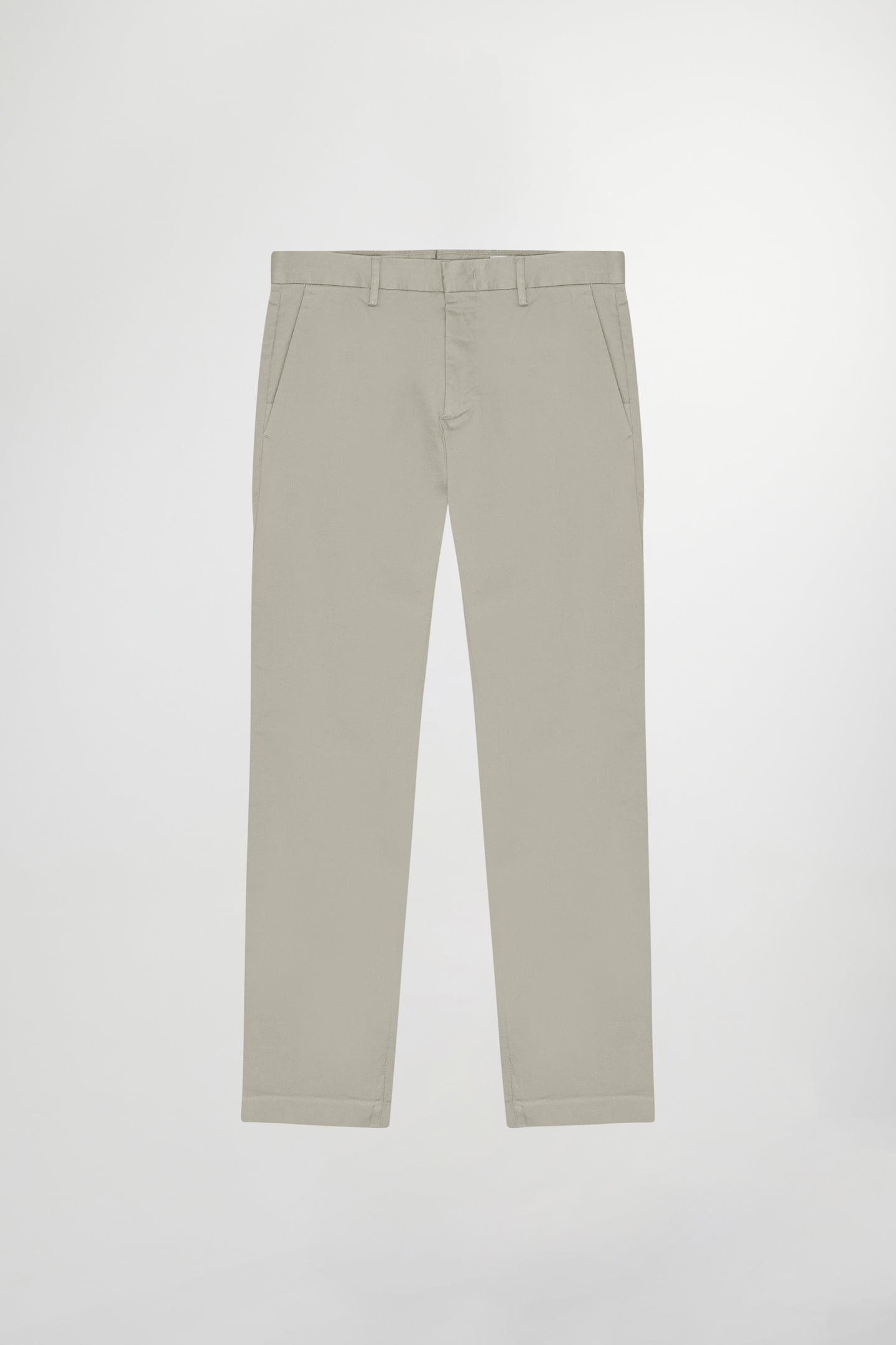 THEO 1420 FOG SLIM FIT CHINO BEIGE 3