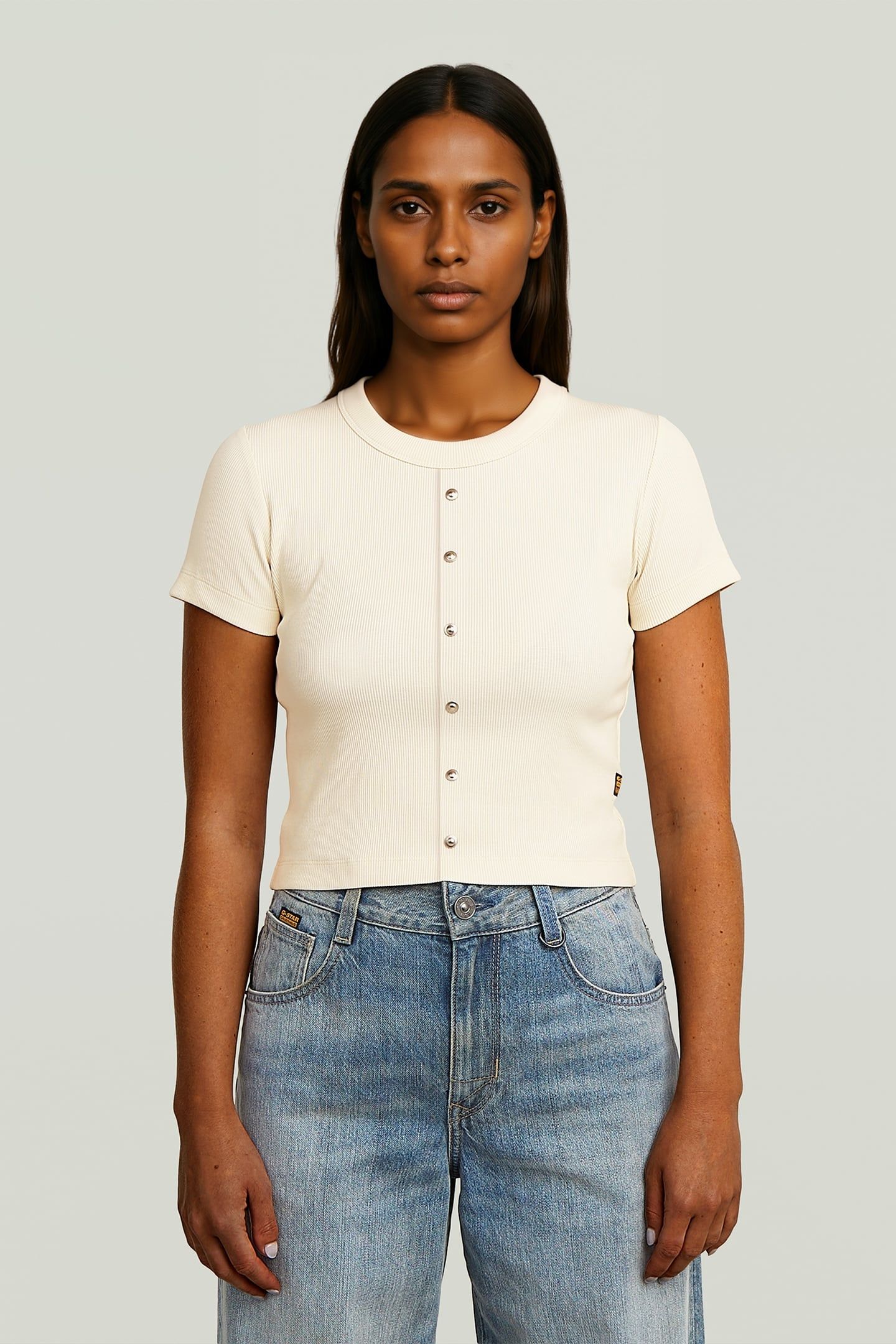 HERITAGE HARDWARE BABY R T WHITE 1