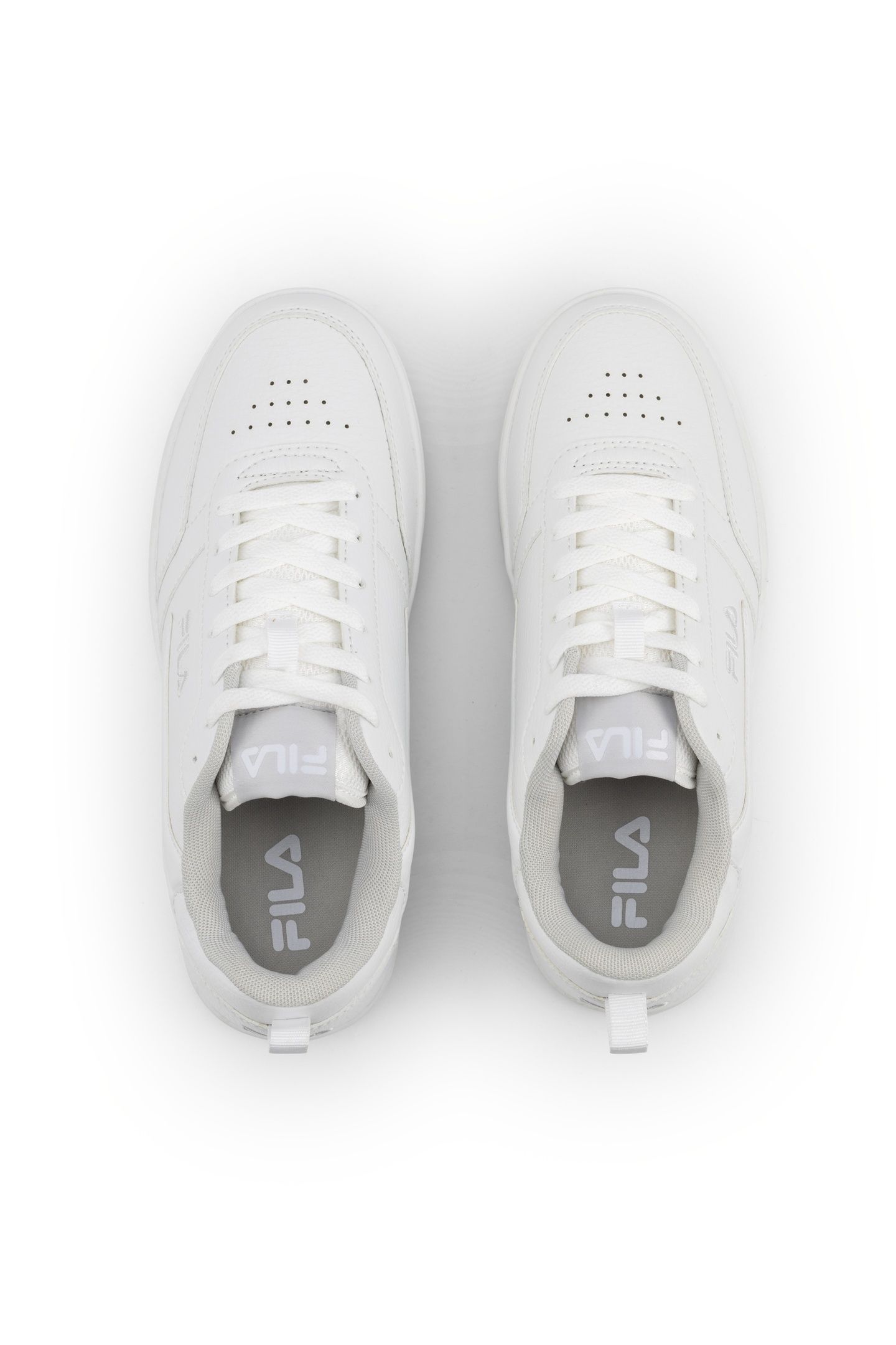REGA NF TEENS WHITE 5