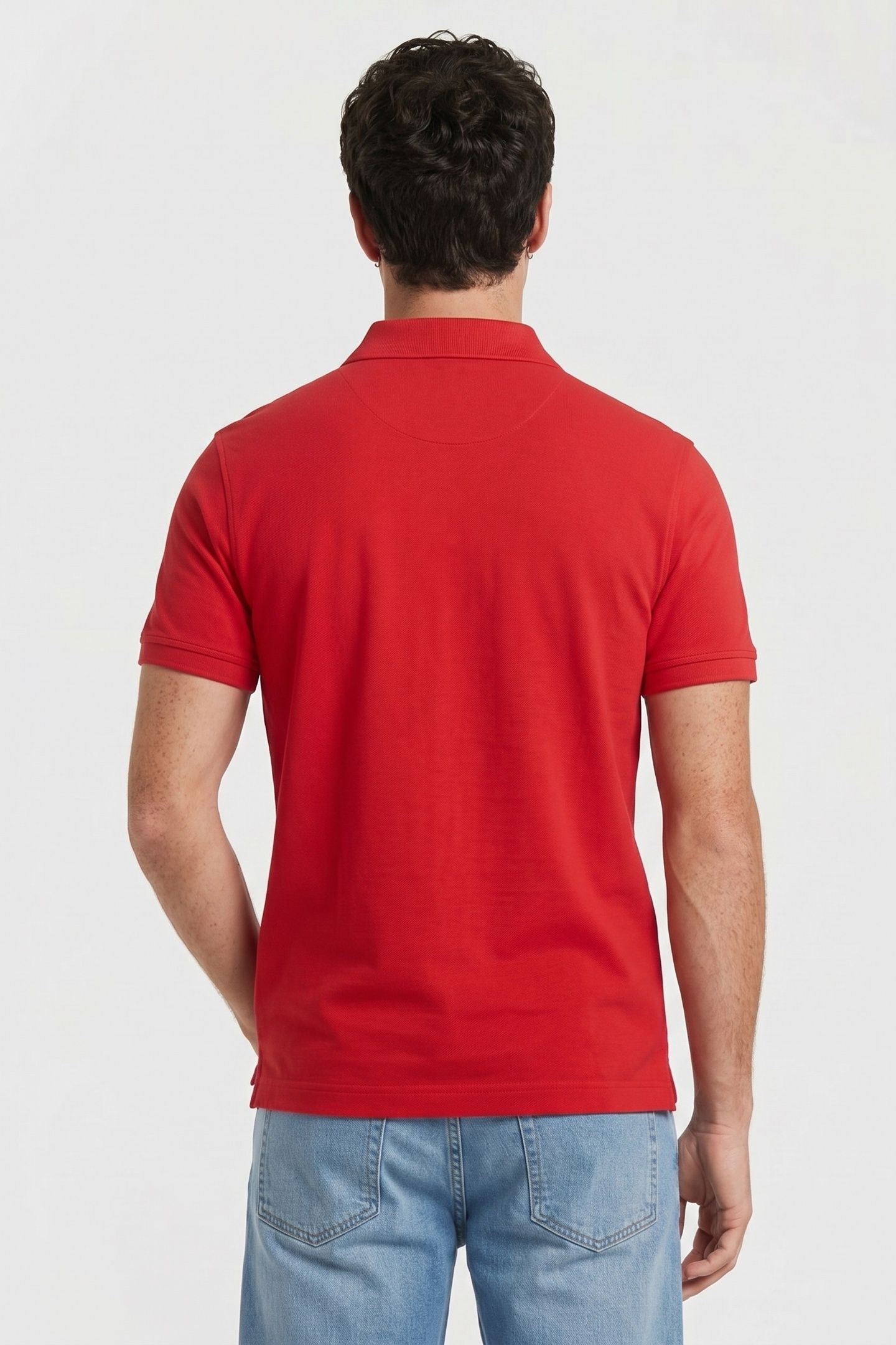 SS MONOGRAM PIQUE POLO ADRENALINE RUSH 2