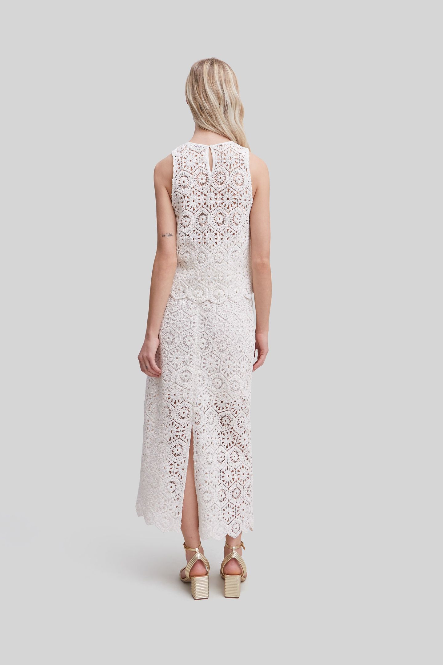 ECRU CROCHET TOP 3