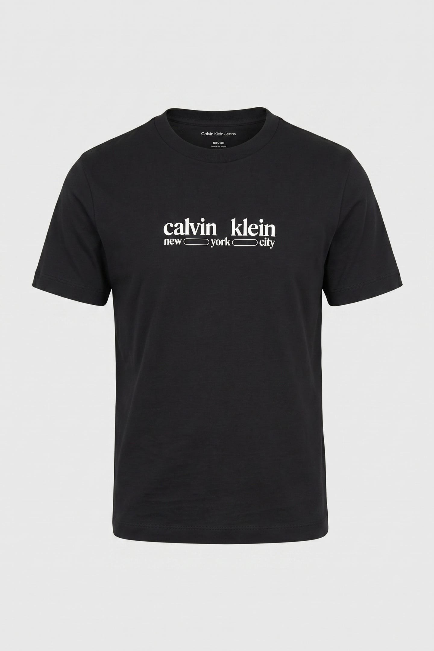 SS 30S T-SHIRT BLACK 3