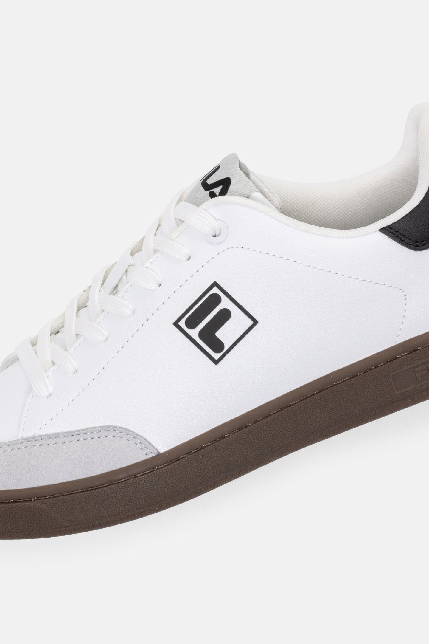 COURTBAY WHITE-BLACK 2