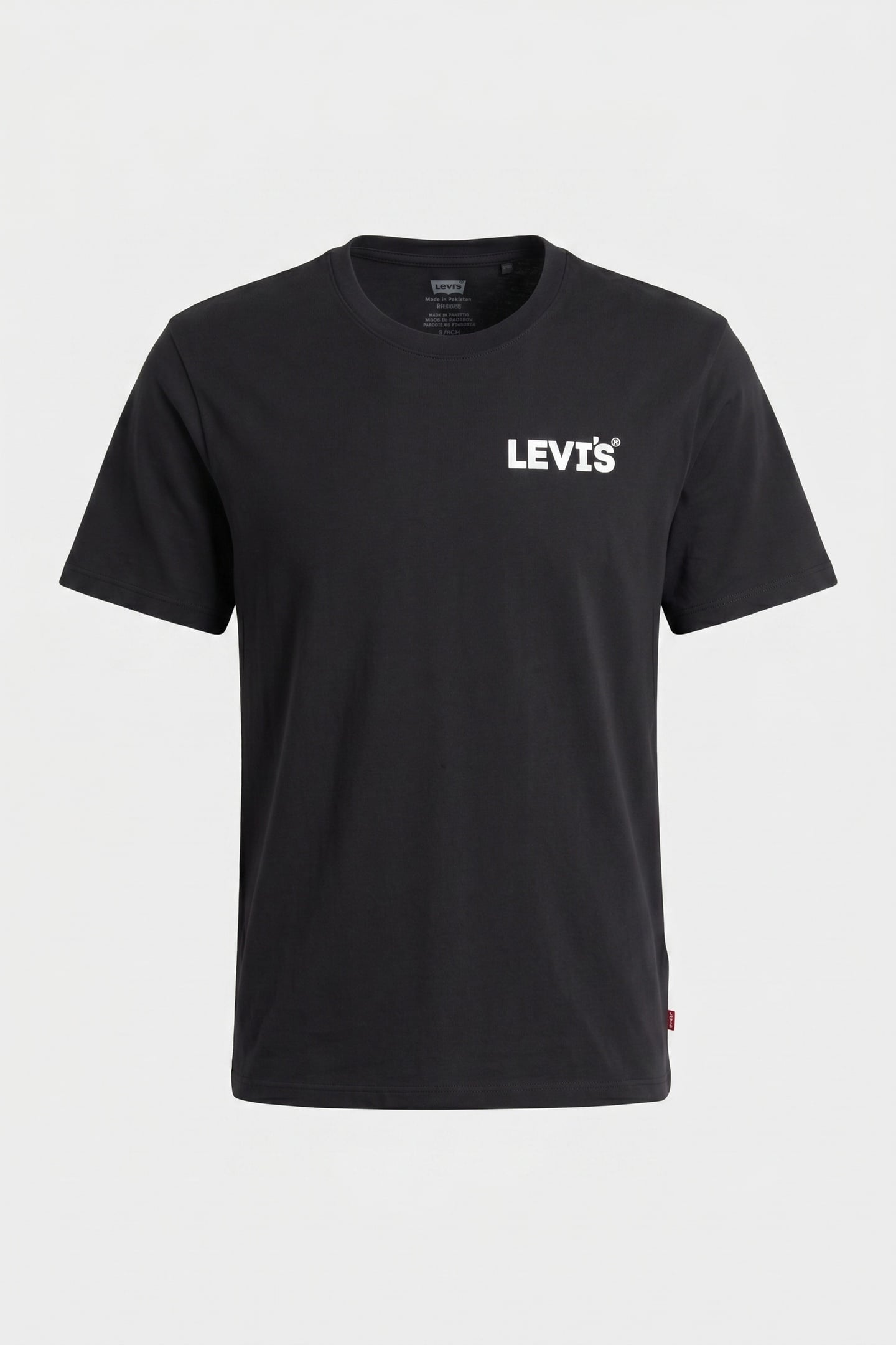 RELAXED FIT GRAPHIC T-SHIRT 5