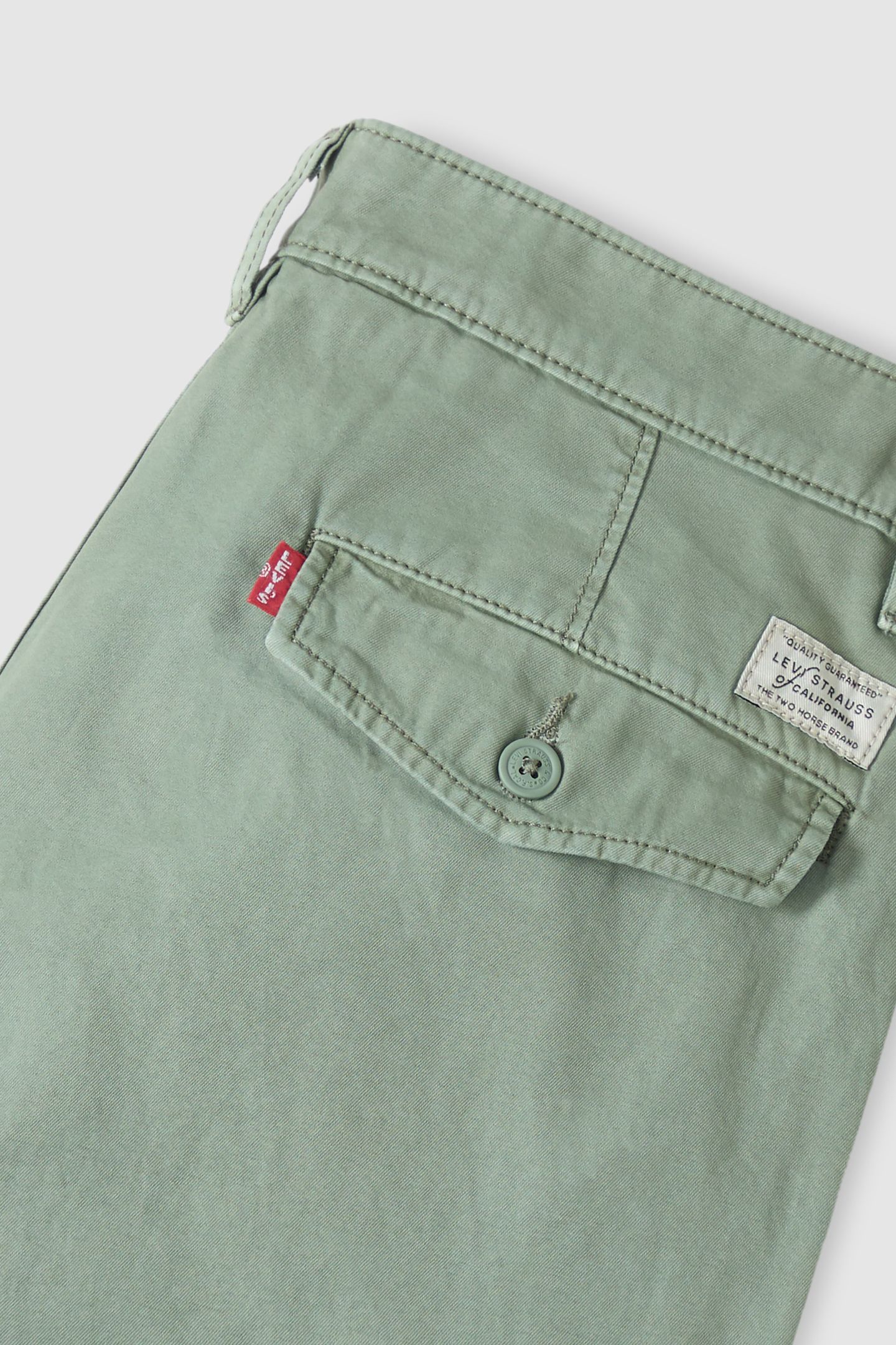 XX CHINO AUTHENTIC RELAXED LIGHTWEIGHT PANTS 7