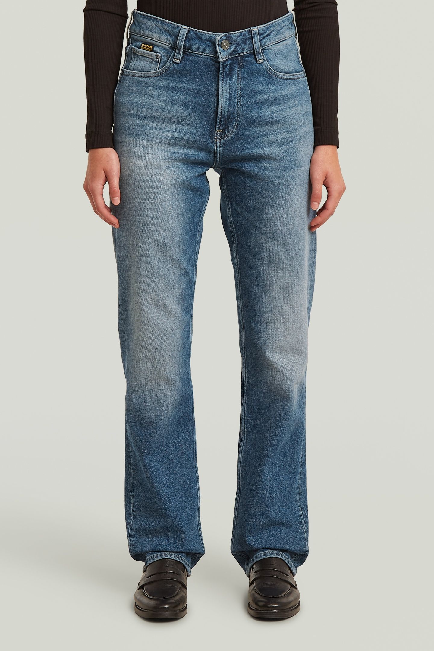 IGGIE STRAIGHT  JEANS OPEN MISCELLANEOUS 1