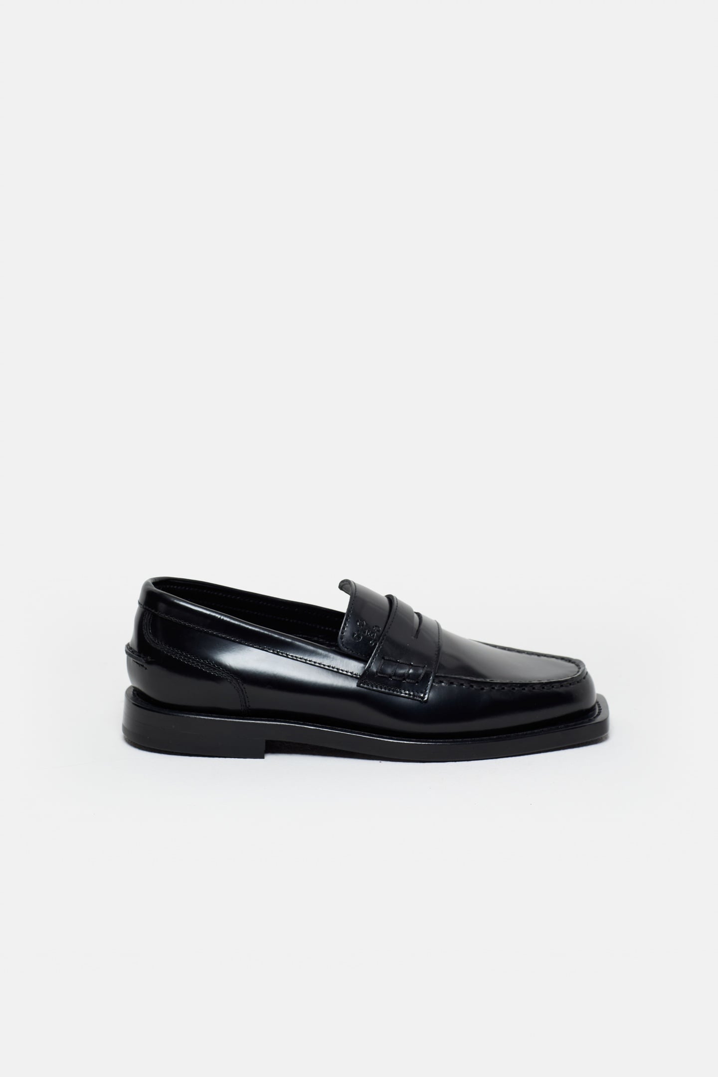 LOAFER BLACK 1