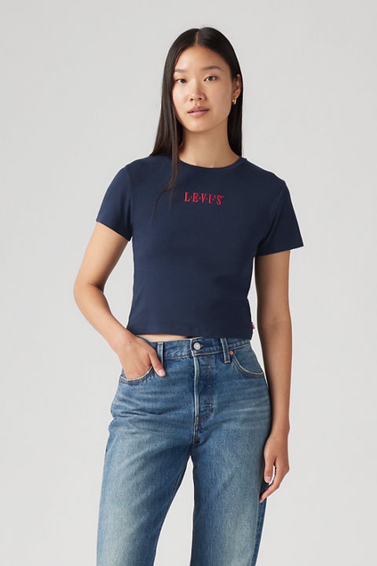 GRAPHIC ESSENTIAL SPORTY TEE 1