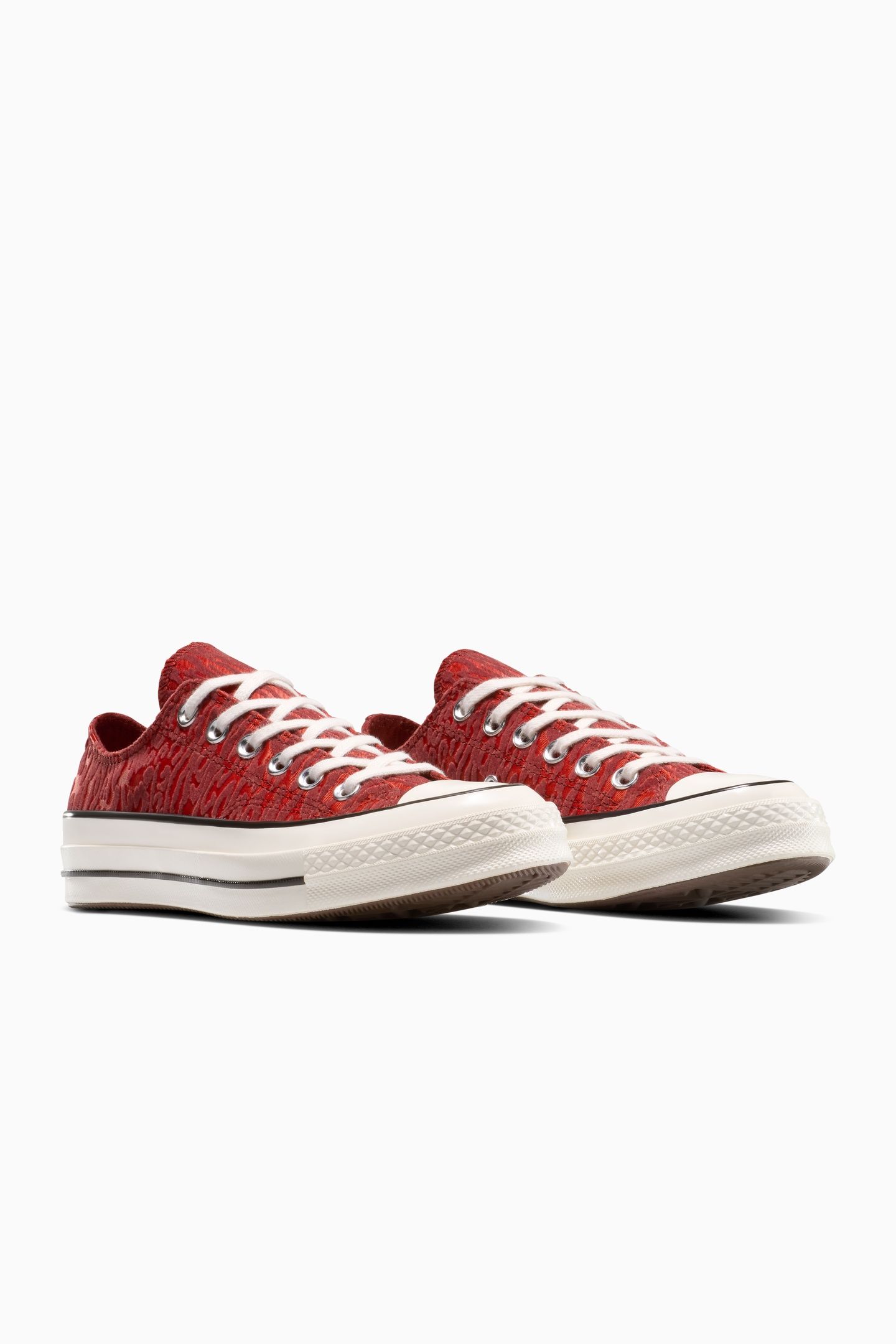 UNISEX CHUCK 70 OX ROTTIN APPLE/BY THE CAMPFIRE 3