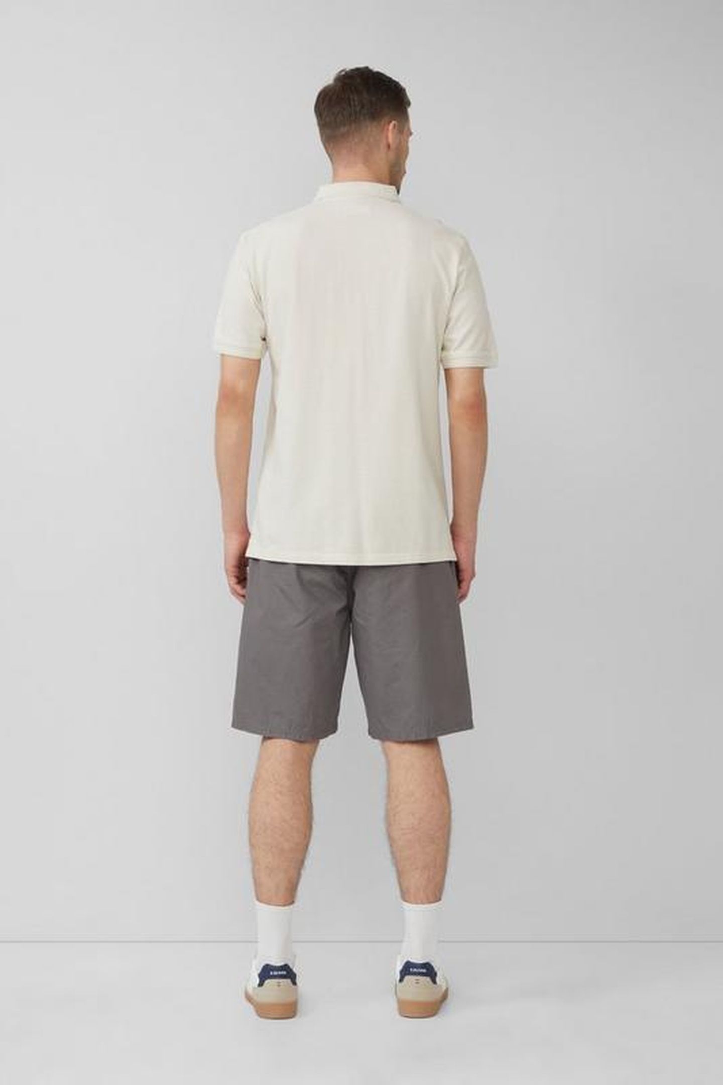 SHORTS GREY 3
