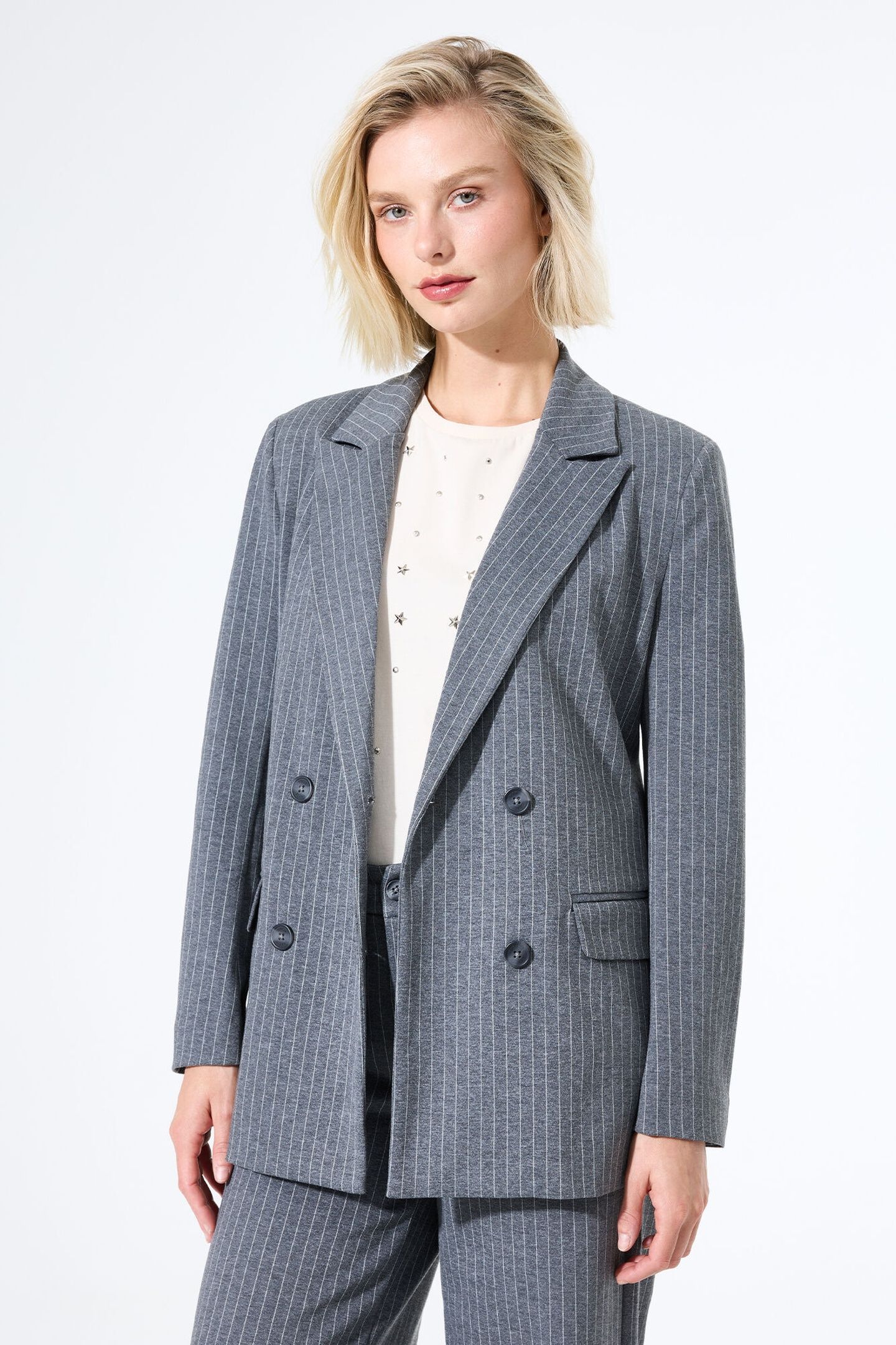 LADIES JACKET ANTRA MEL. 1