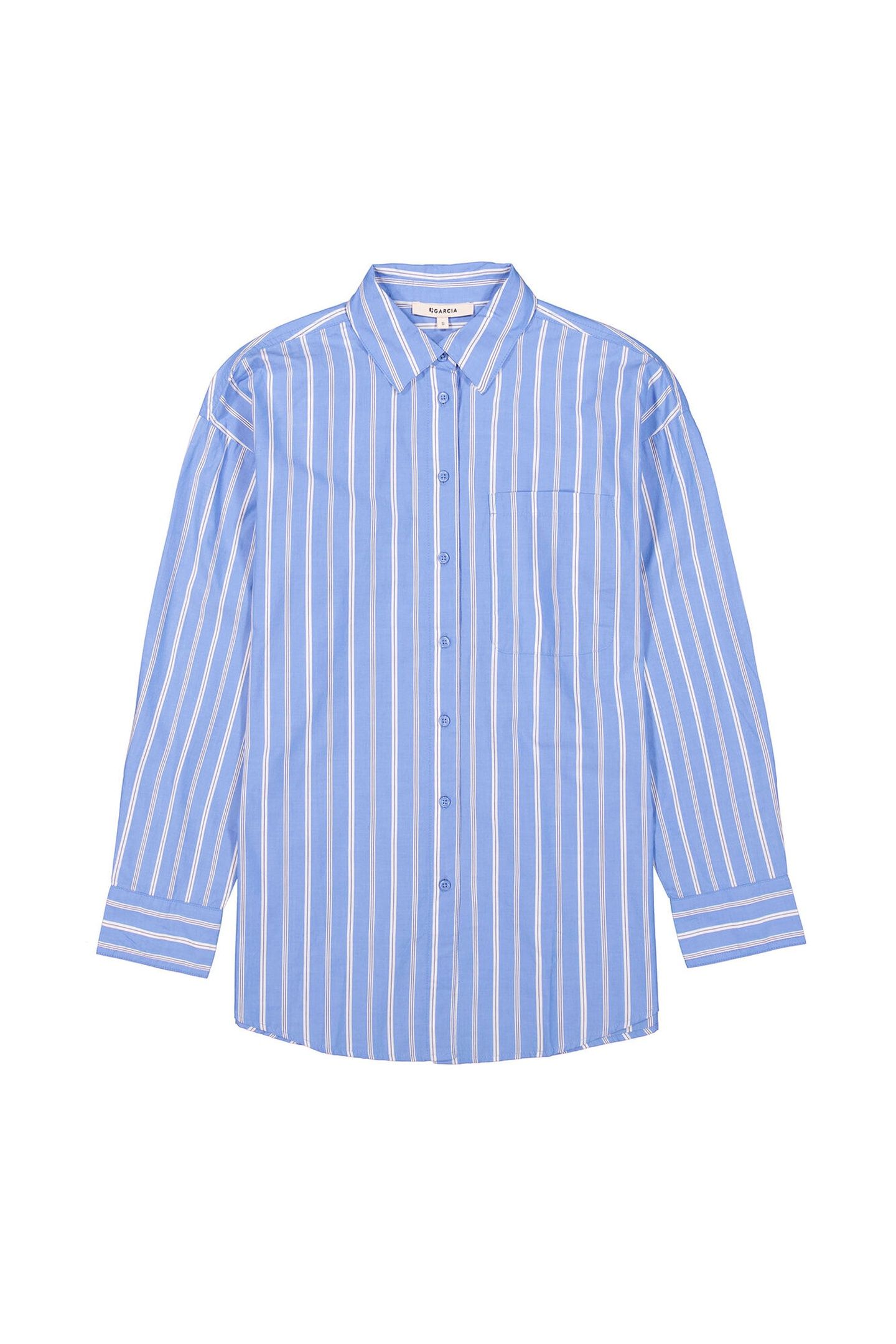 LADIES SHIRT LS PROVENCE 4